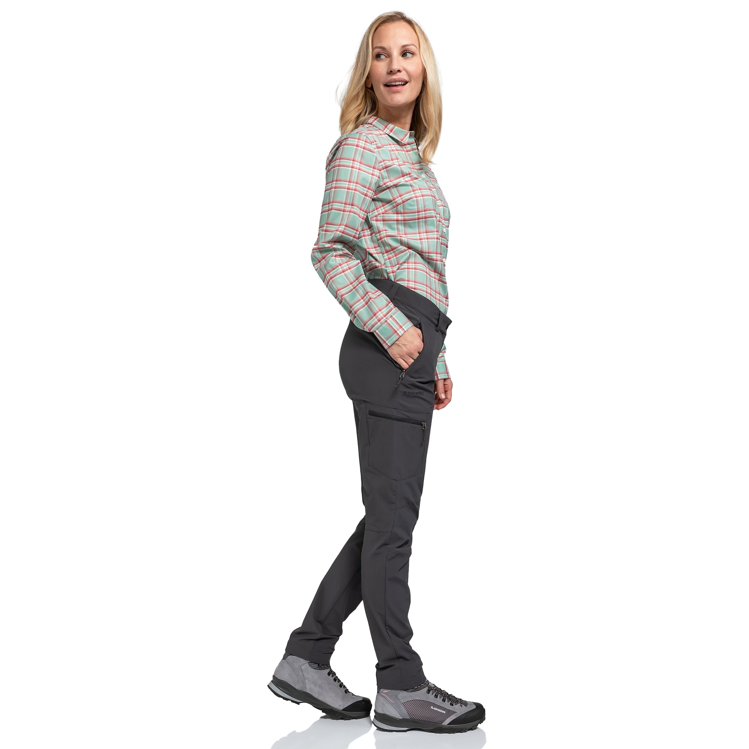Schöffel Outdoorhose "Ascona" günstig online kaufen