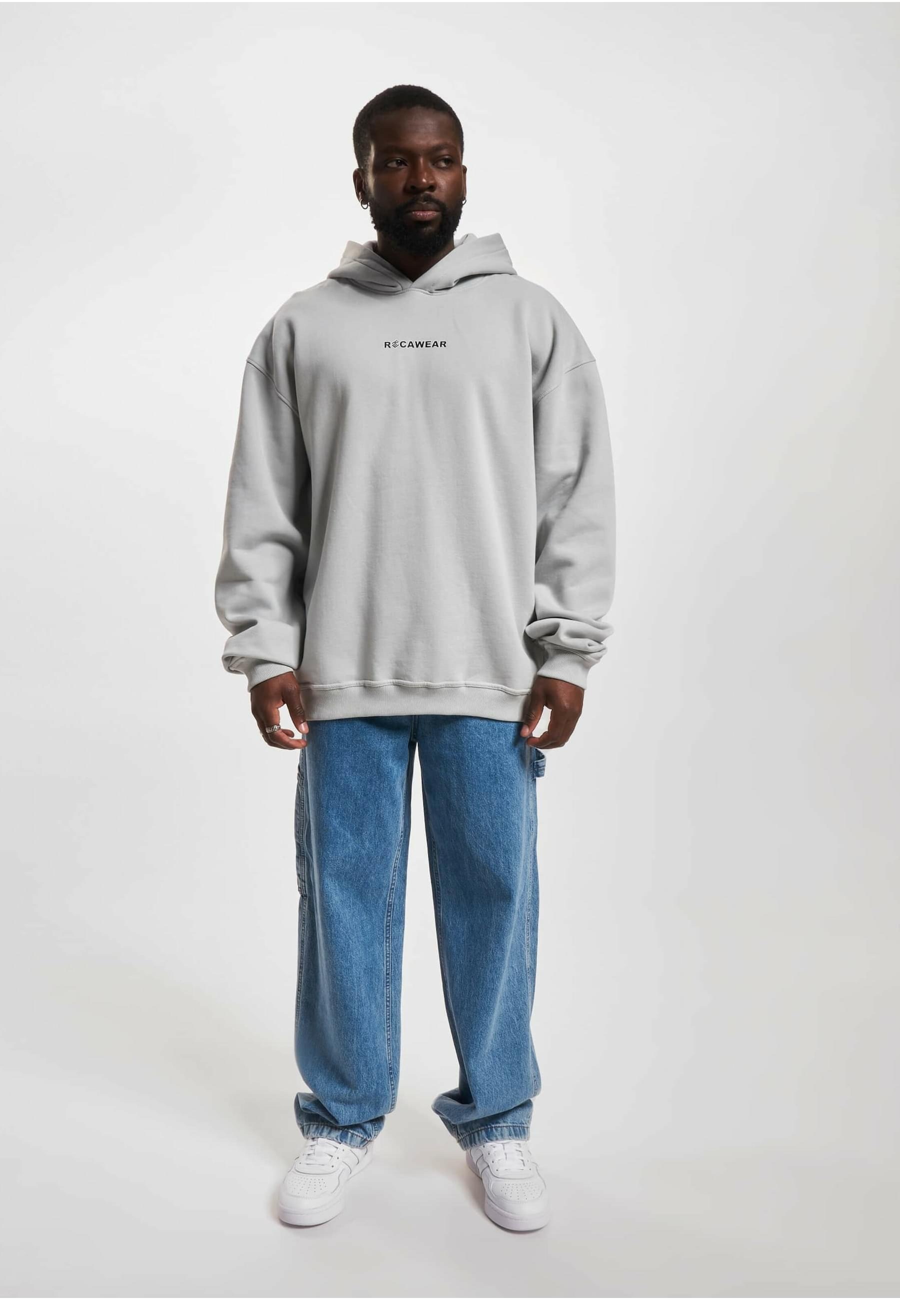 Rocawear Kapuzensweatshirt »Rocawear Herren Rocawear Nero Hoody«, (1 tlg.)