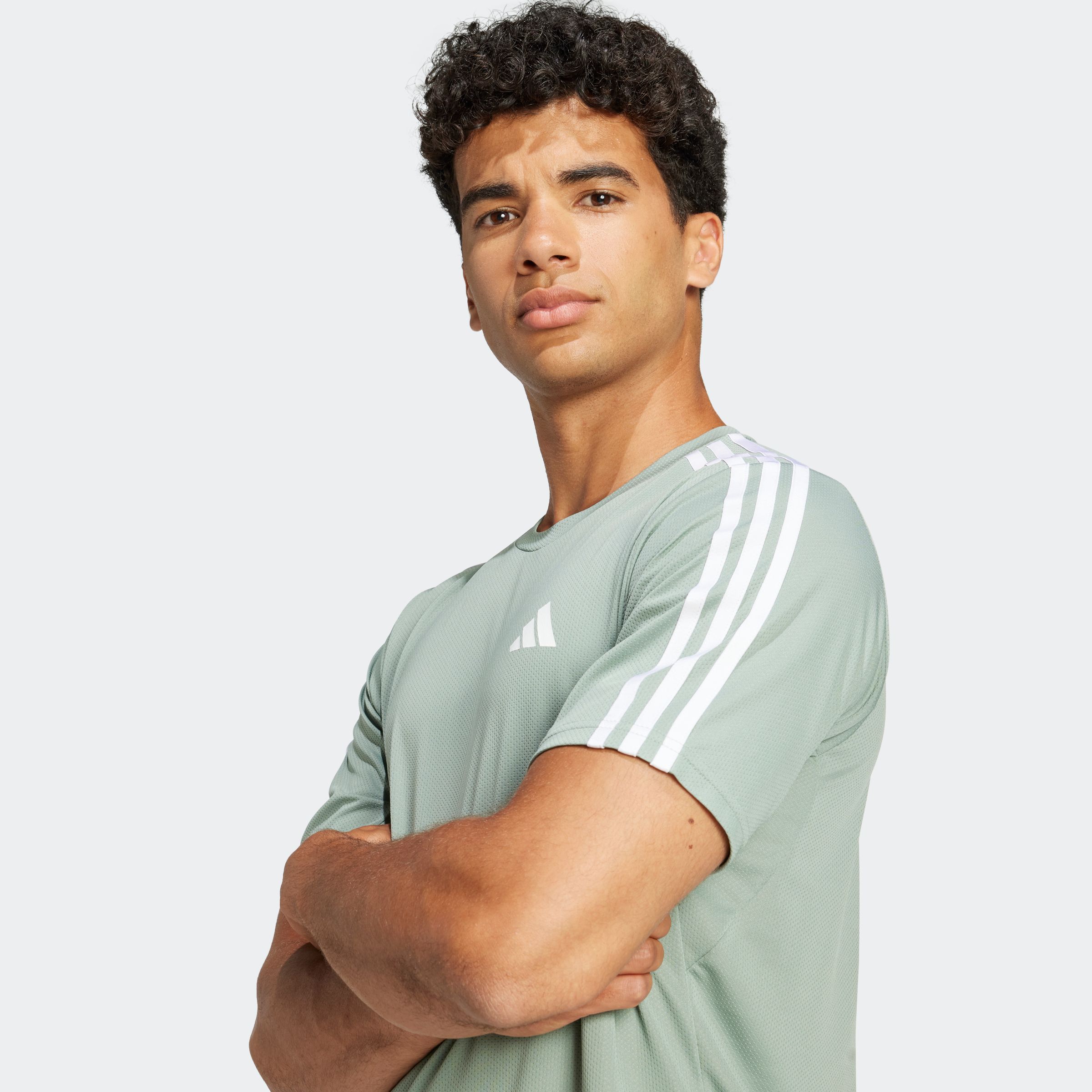 Thumbnail - adidas Performance T-Shirt "TR-ES BASE 3S T"