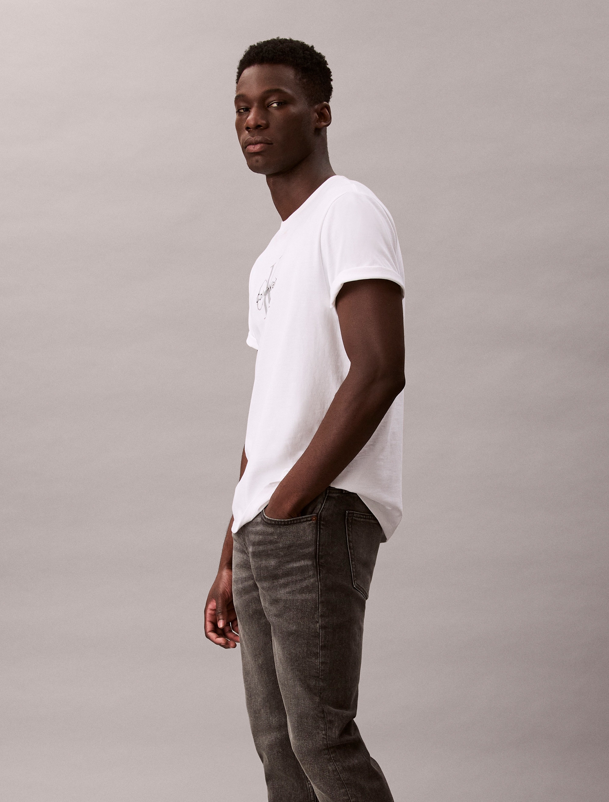 Calvin Klein Jeans Slim-fit-Jeans »SLIM TAPER JEANS«, Slim fit