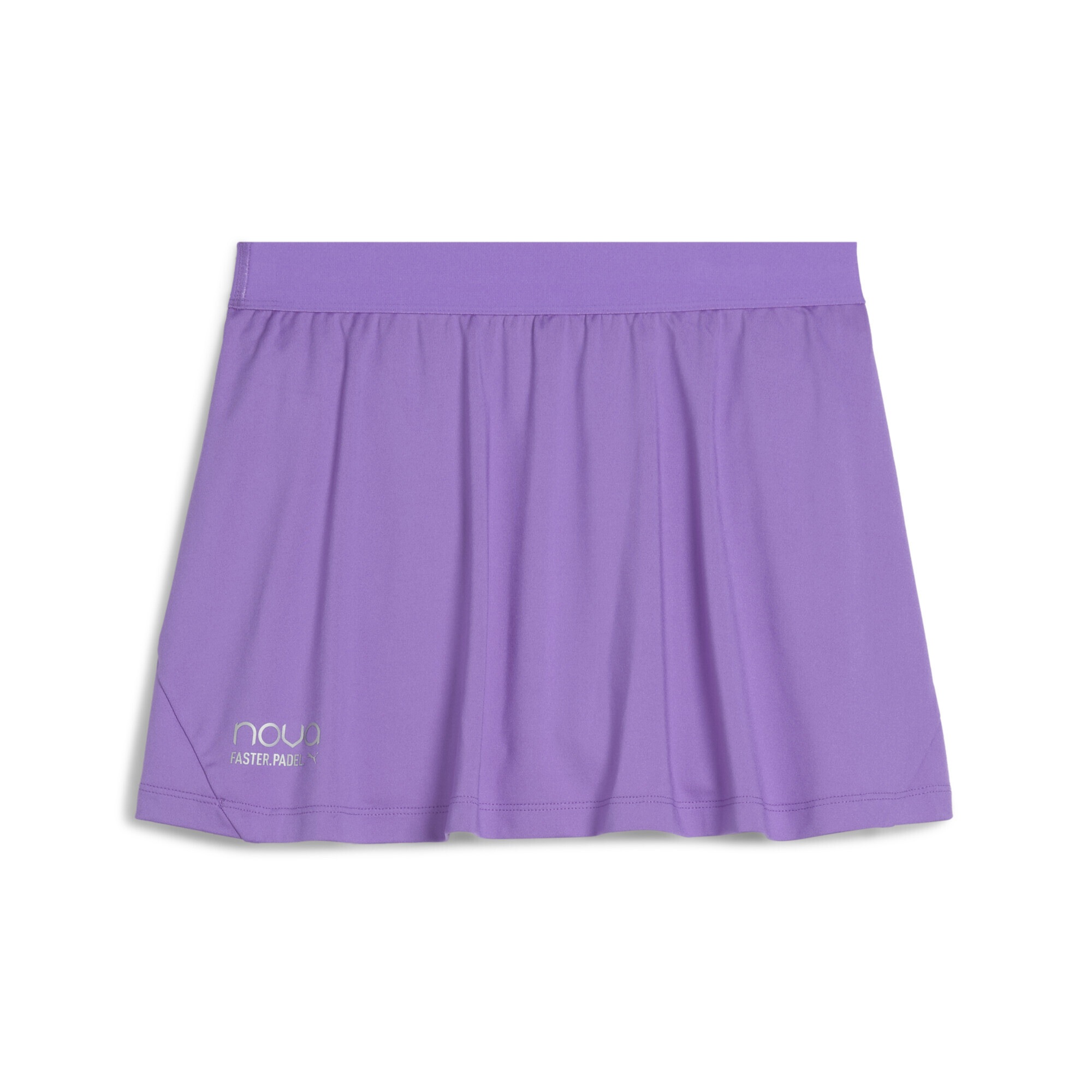 PUMA Tennisrock »INDIVIDUAL Padelrock Damen«