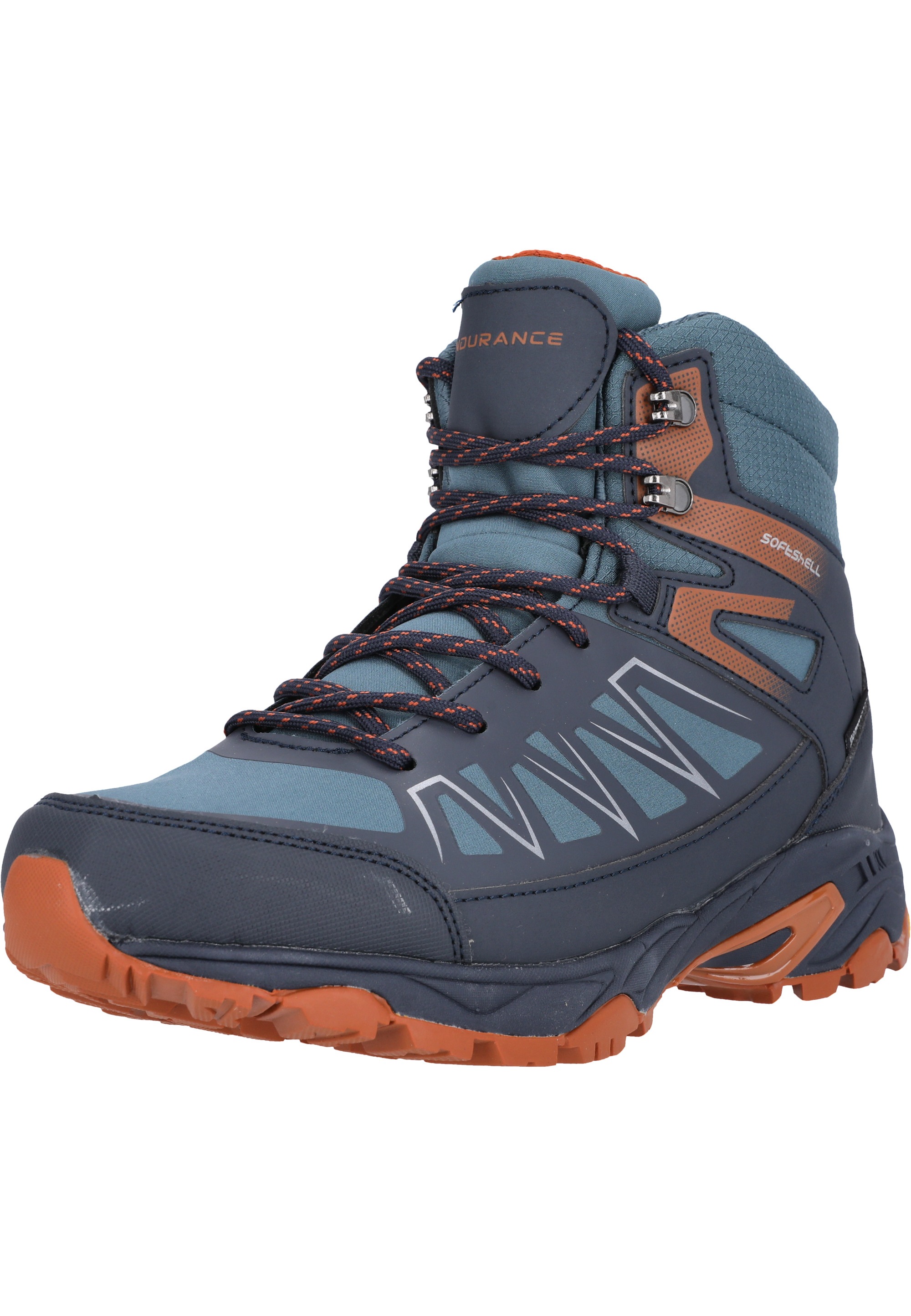 ENDURANCE Outdoorschuh "Kayla", mit wasserdichter Membran