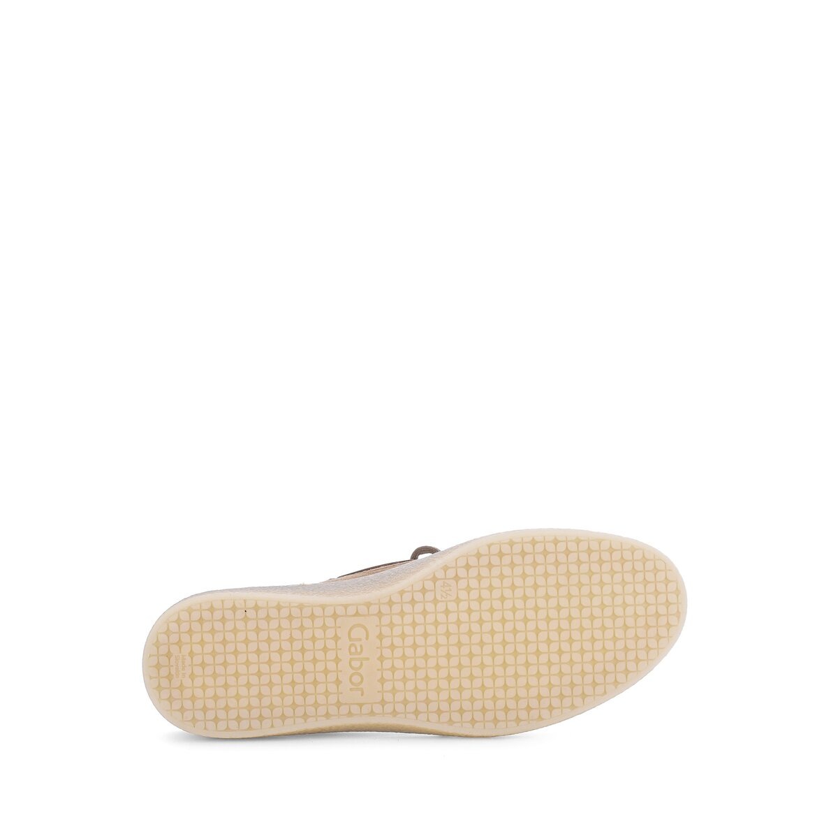 Mokassin GABOR "Mokassin", Damen, Gr. 40, braun, Schuhe Mokassin, Topseller 6