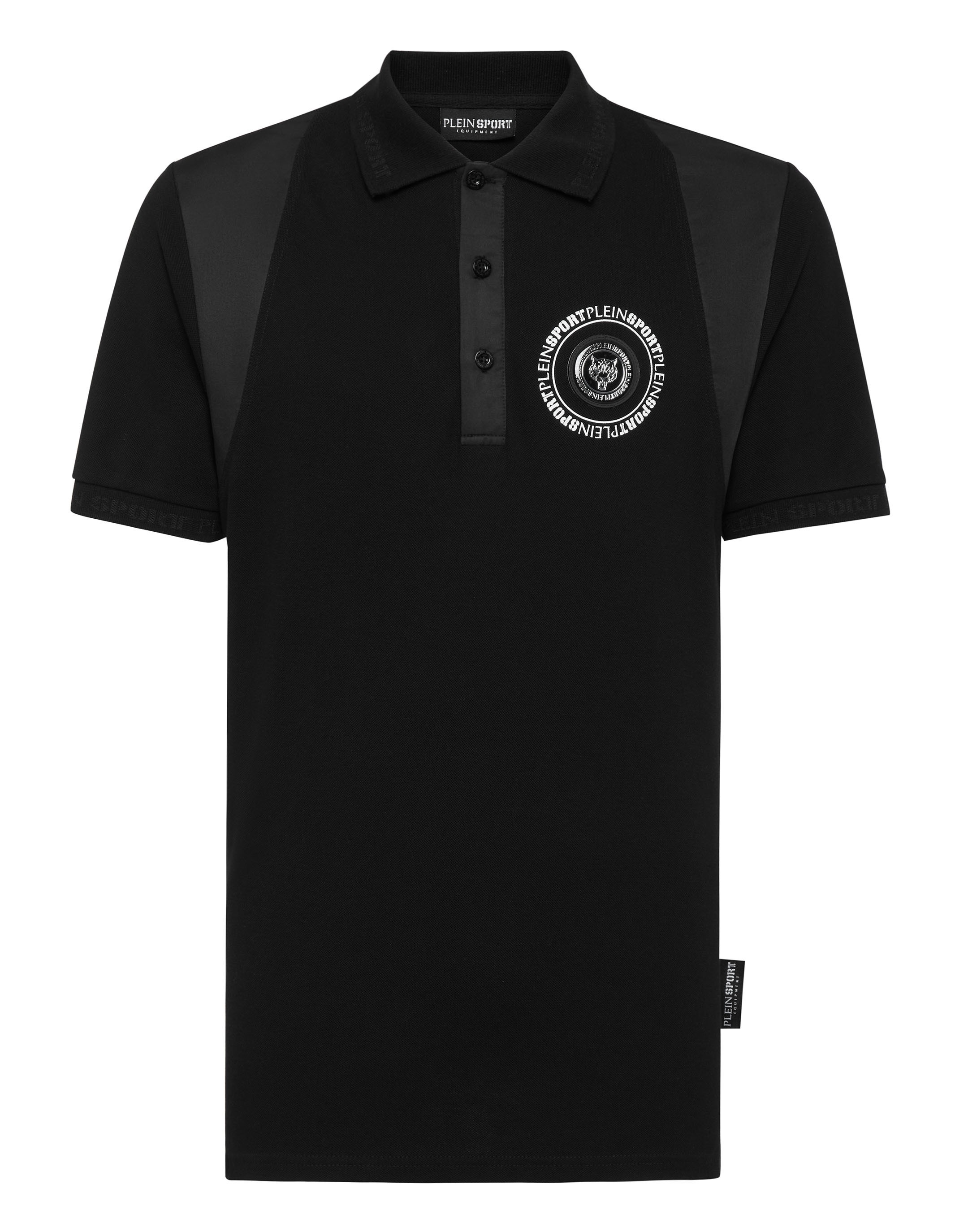 PLEIN SPORT Poloshirt "Tiger" günstig online kaufen