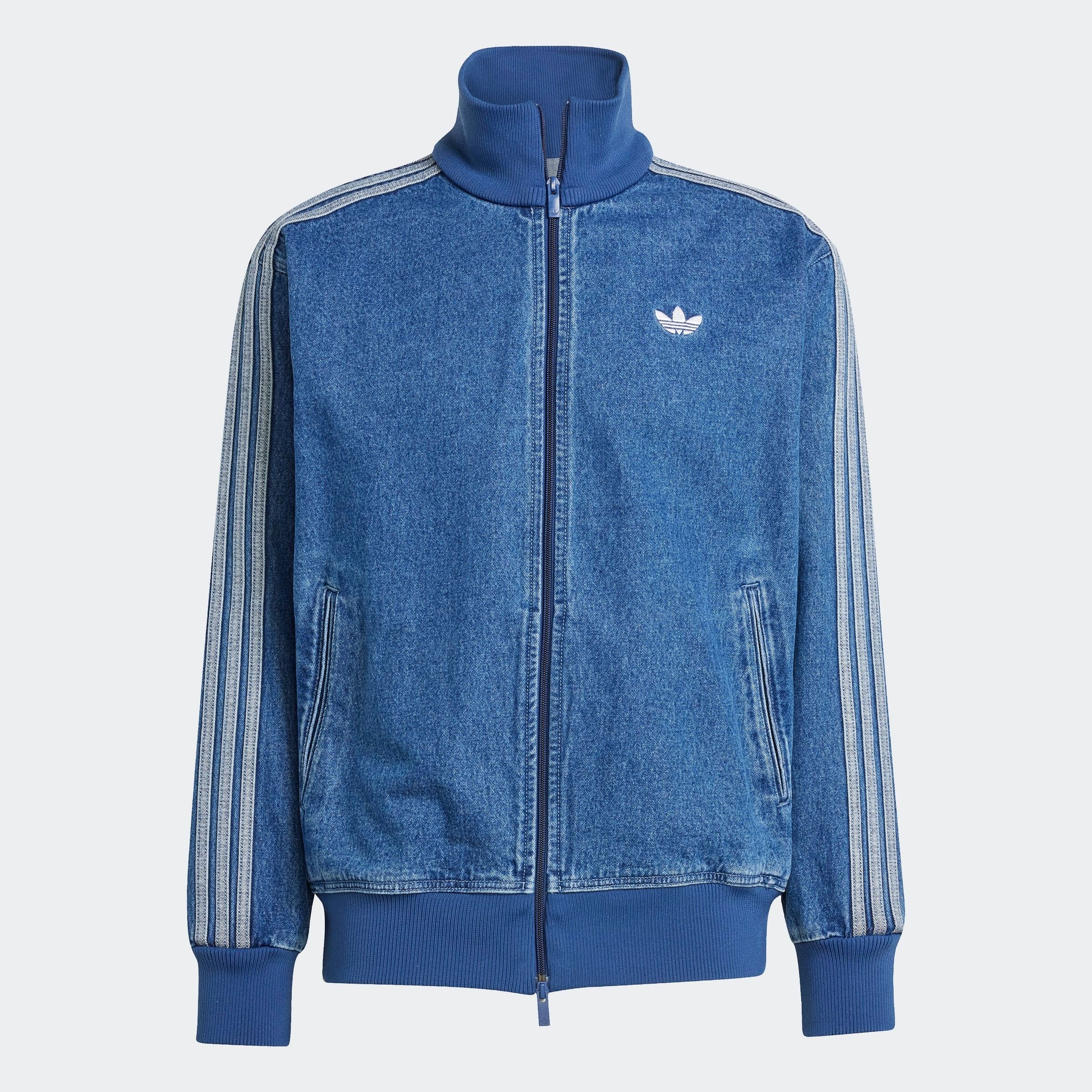 adidas Originals Outdoorjacke »DENIM FB TT«