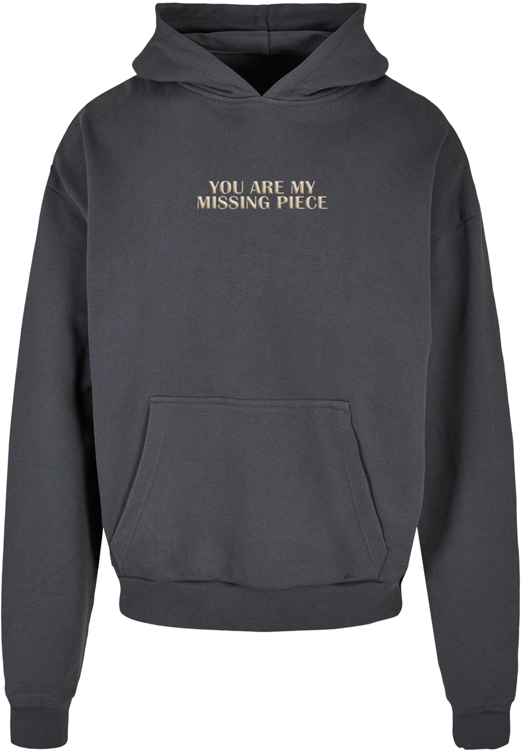 Merchcode Kapuzensweatshirt "Merchcode Herren Missing Piece Ultra Heavy Hoo günstig online kaufen
