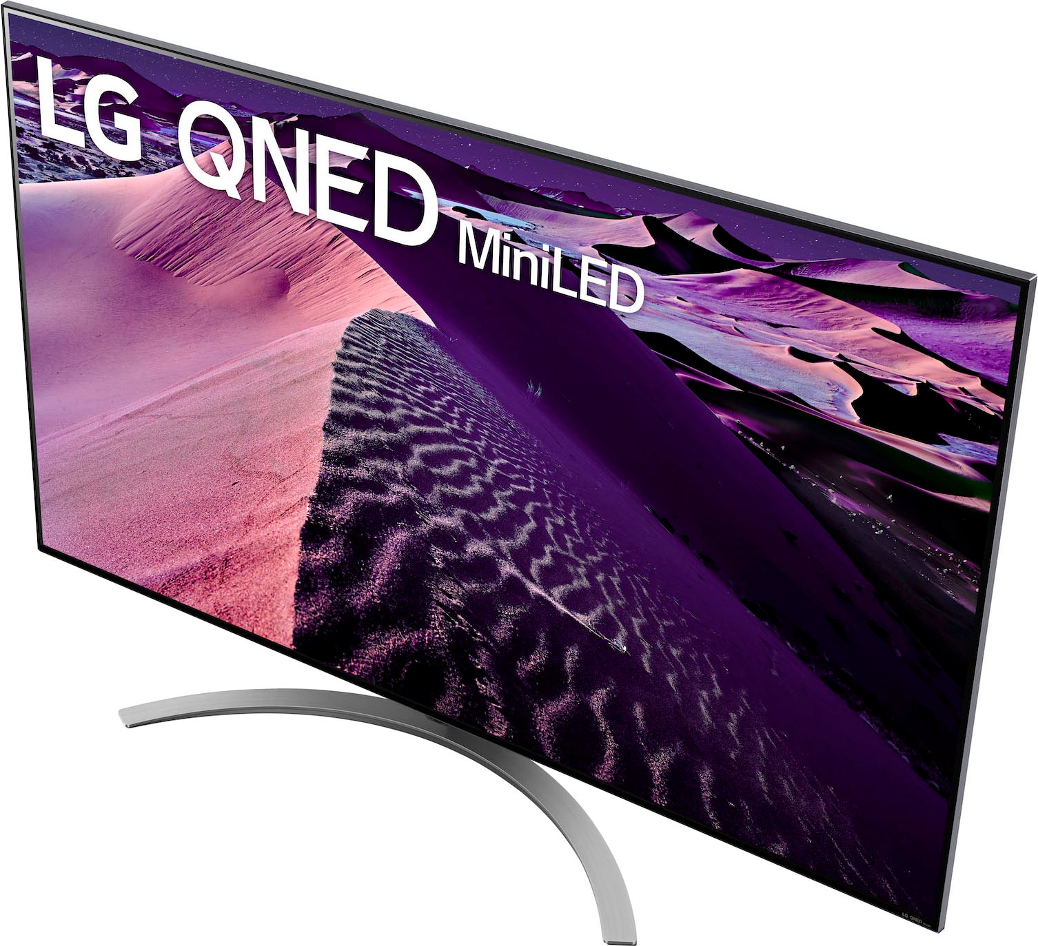 LG QNED-Fernseher »65QNED869QA«, 4K Ultra HD, Smart-TV