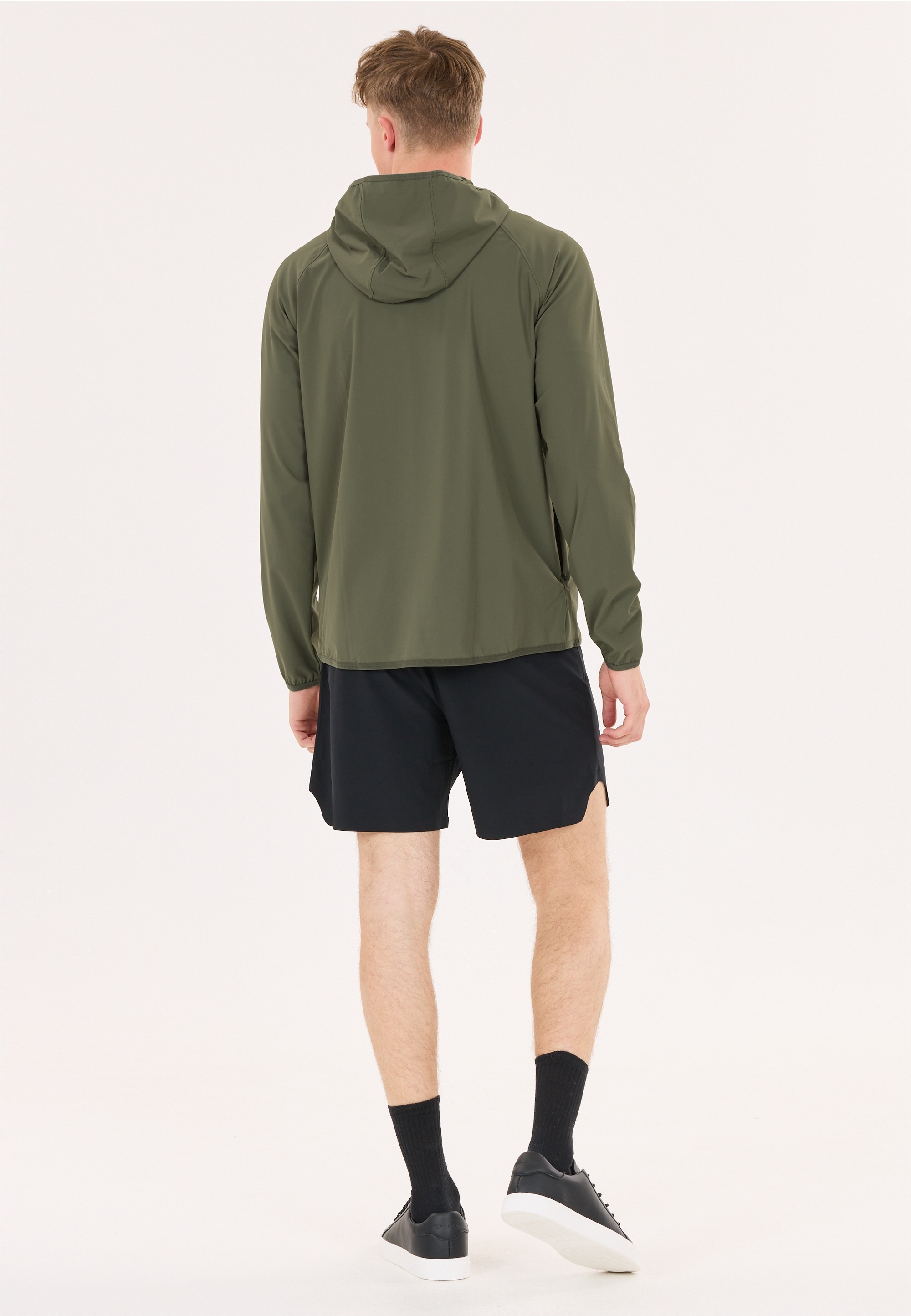 Virtus Outdoorjacke »Alonso« mit funktionaler Hyperstretch-Funktion