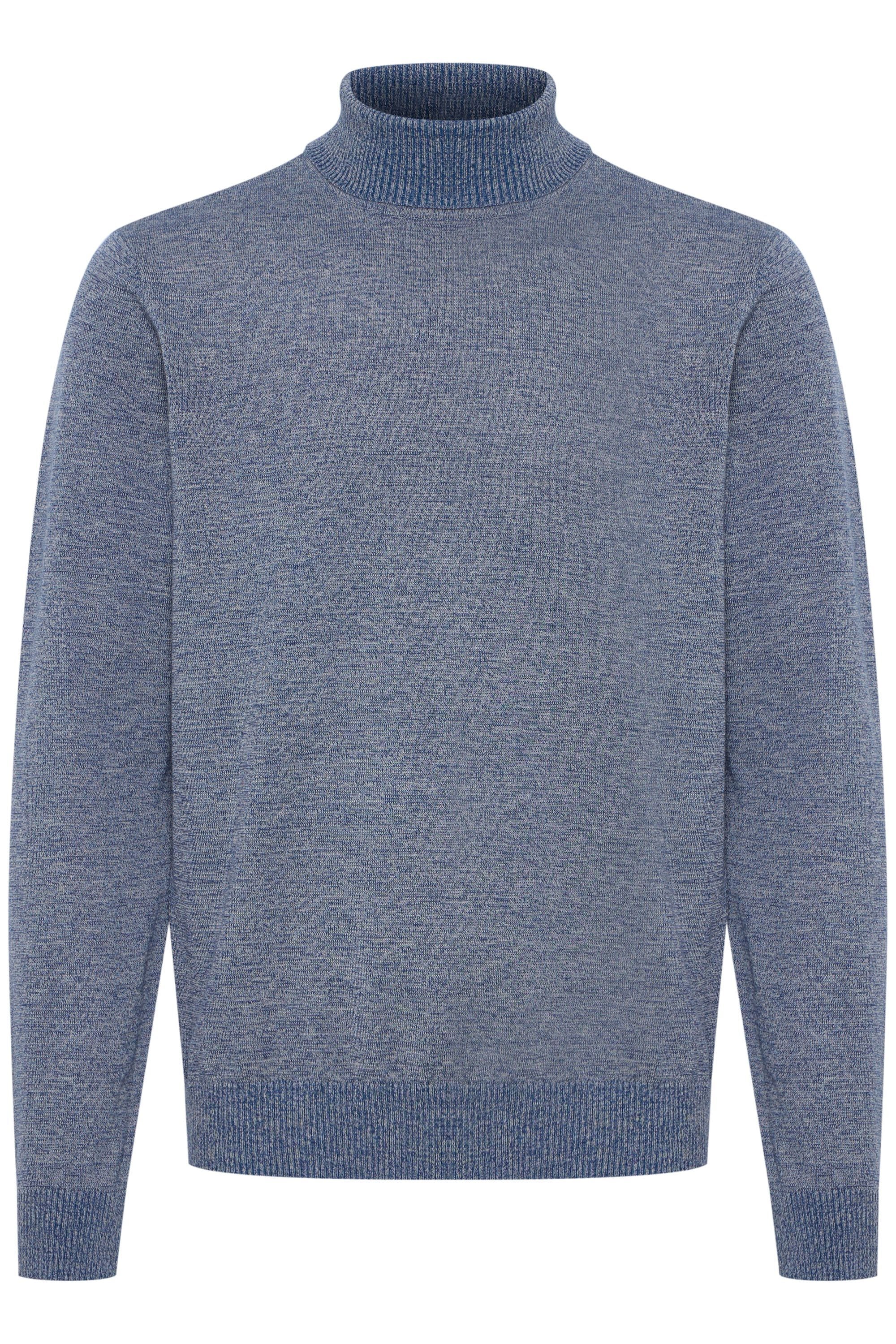 Blend Strickfleece-Pullover "Strickpullover BHBruton V-neck"