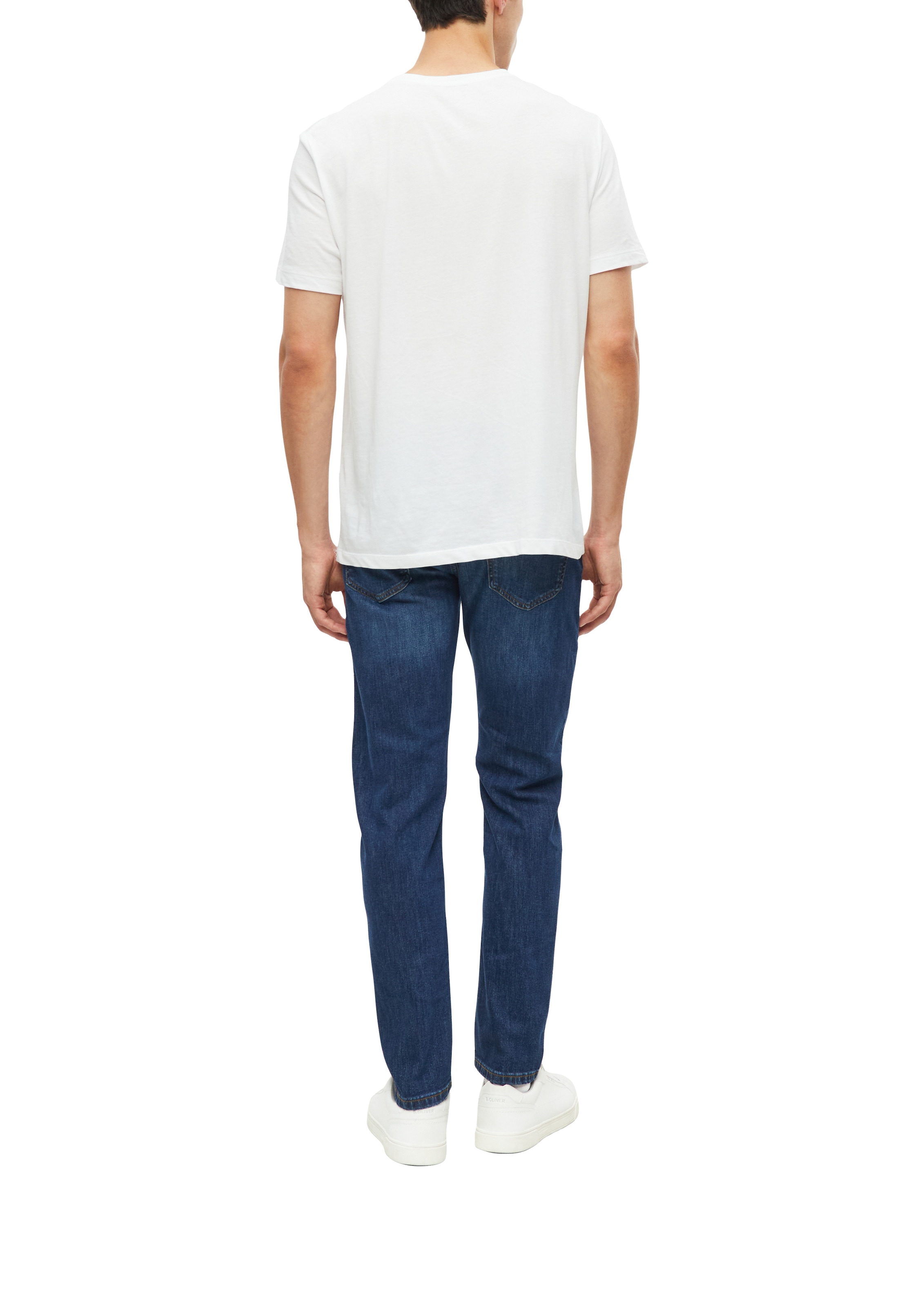 s.Oliver 5-Pocket-Jeans mit Stretch