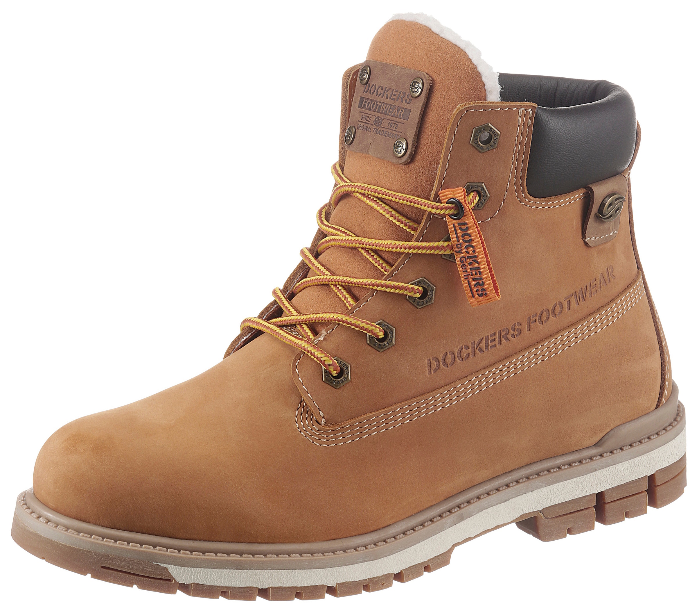 Weite Winterboots, Gerli G Dockers in by (weit) mit Warmfutter, online BAUR | bestellen