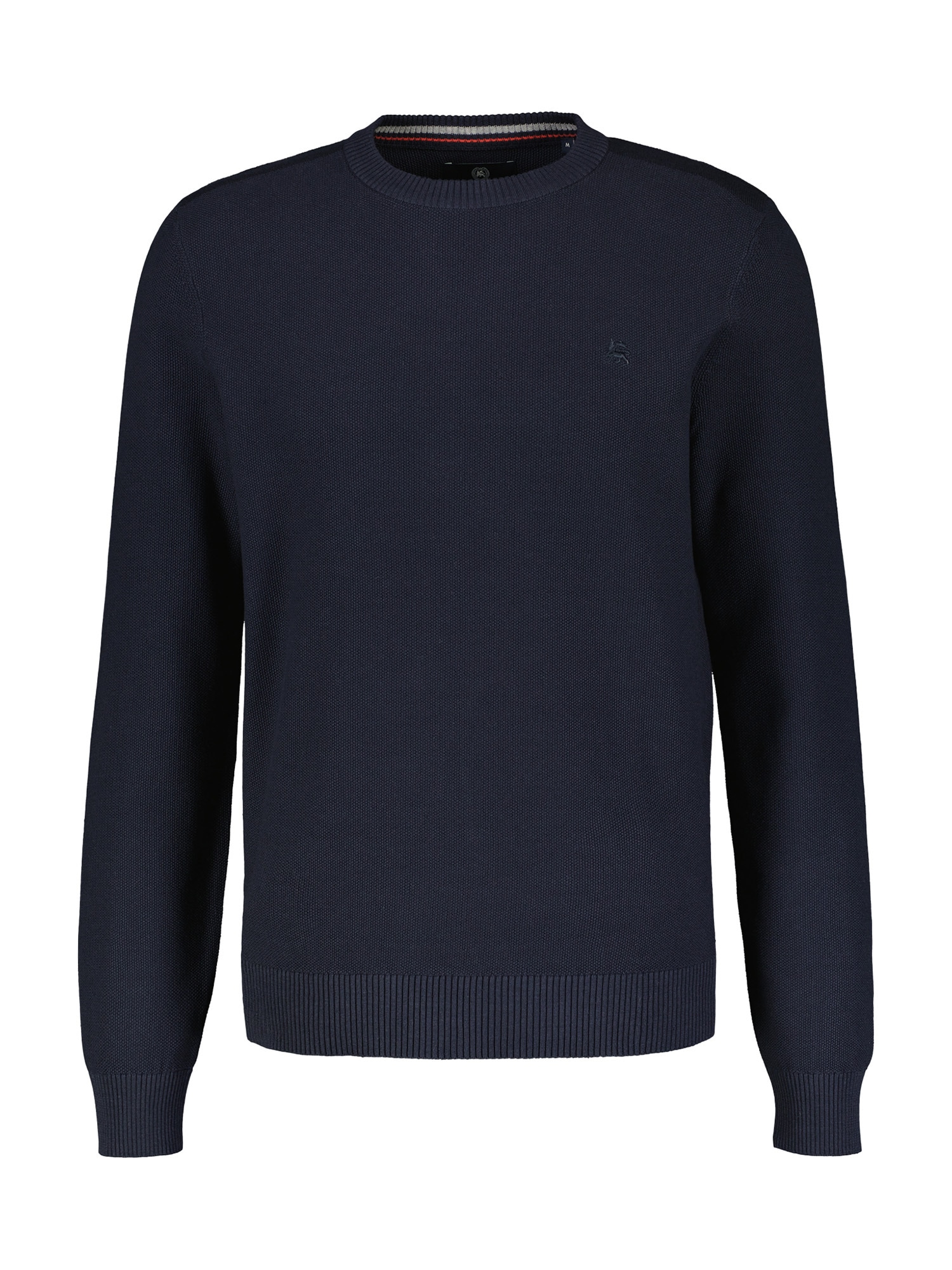 LERROS Strickpullover »LERROS Crewneck Strickpullover«