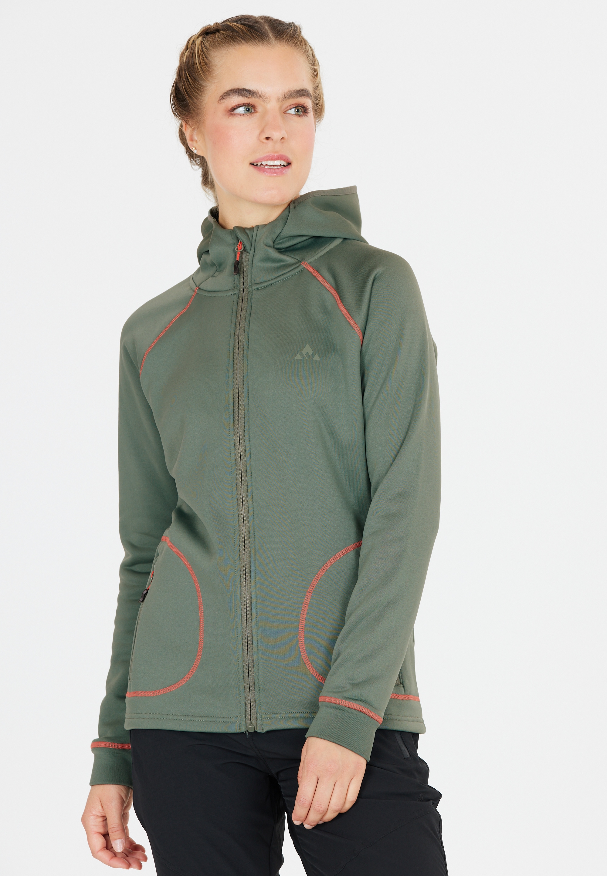 WHISTLER Fleecejacke "Tracker", mit Powerstretch-Technologie günstig online kaufen