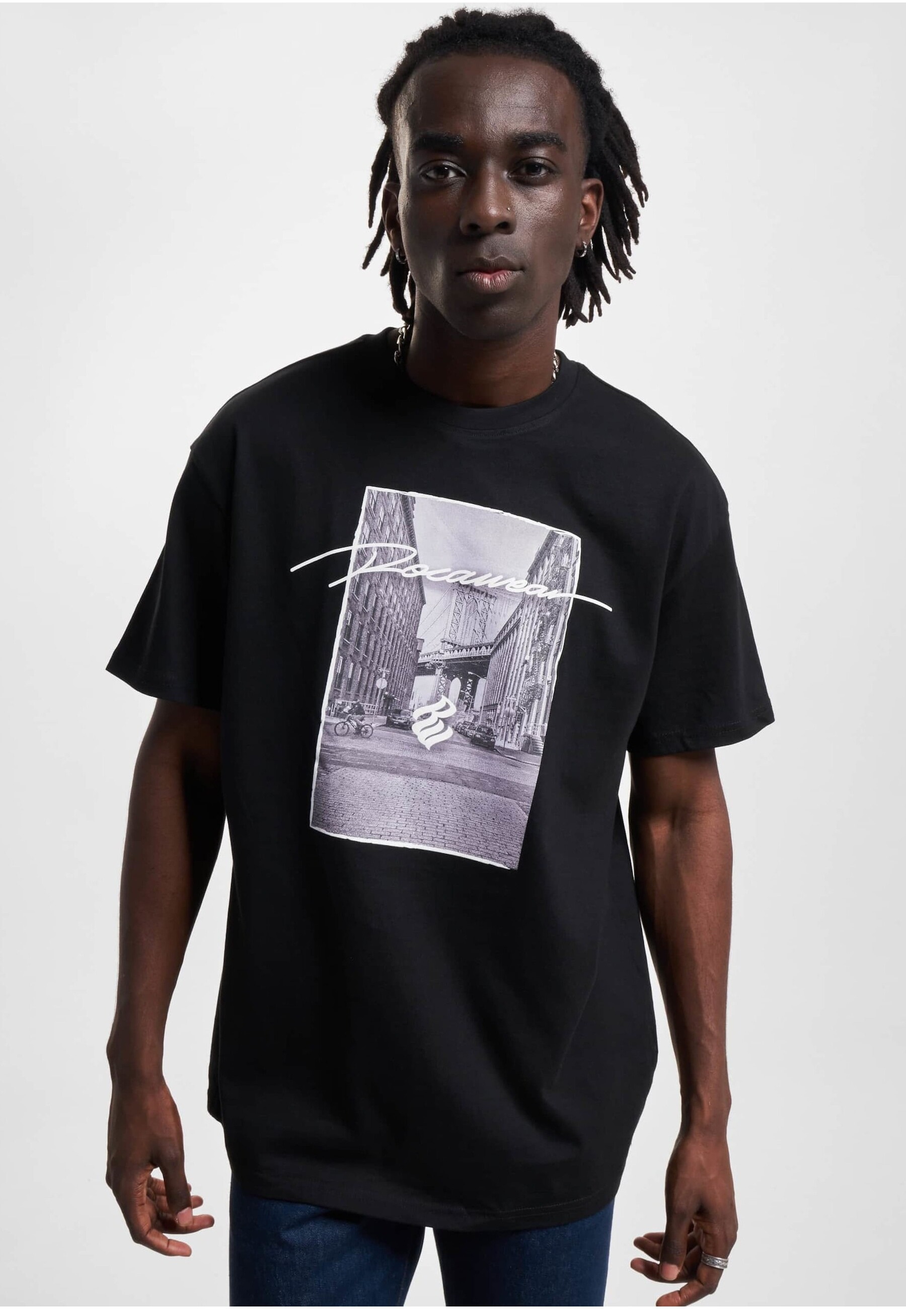 Rocawear T-Shirt »Rocawear Herren Rocawear Bushwick T-Shirt« 1 Stk.