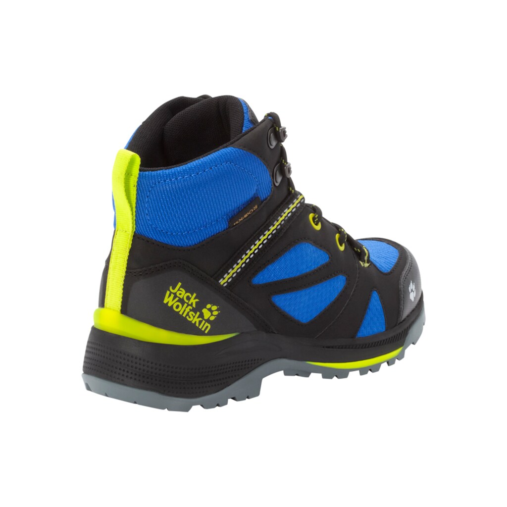 Jack Wolfskin Wanderschuh »FORCE STRIKER TEXAPORE MID K«