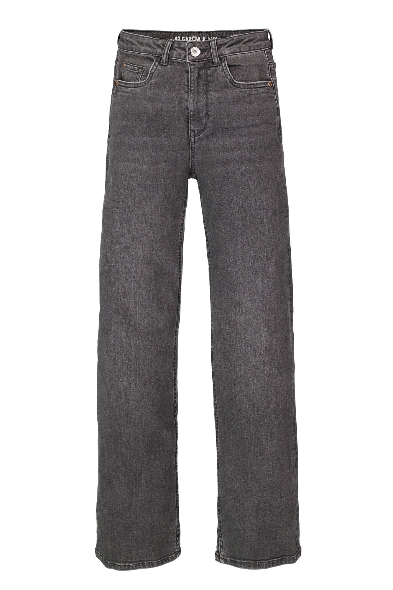 Garcia Schlagjeans »Ilvy«, for Girls, mit weitem Bein