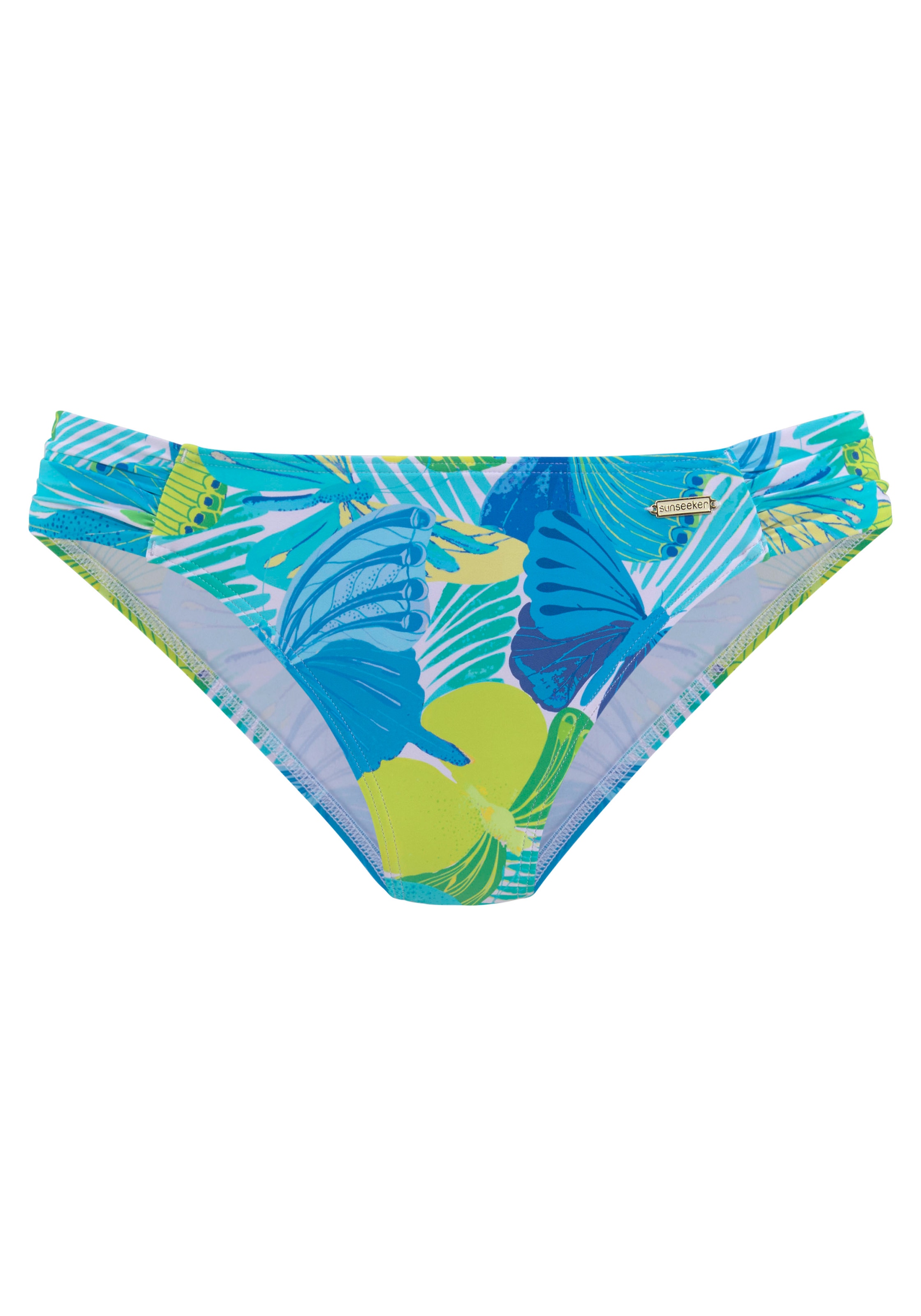 Sunseeker Bikini-Hose »Butterfly«, mit Schmetterling-Design