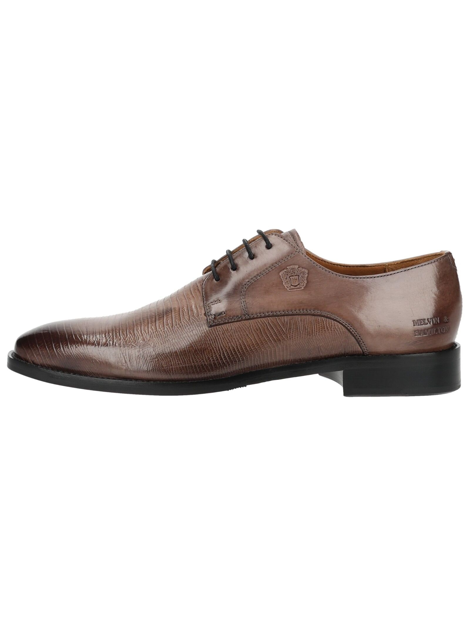 Melvin & Hamilton Schnürschuh »Melvin & Hamilton Businessschuhe Nappaleder«