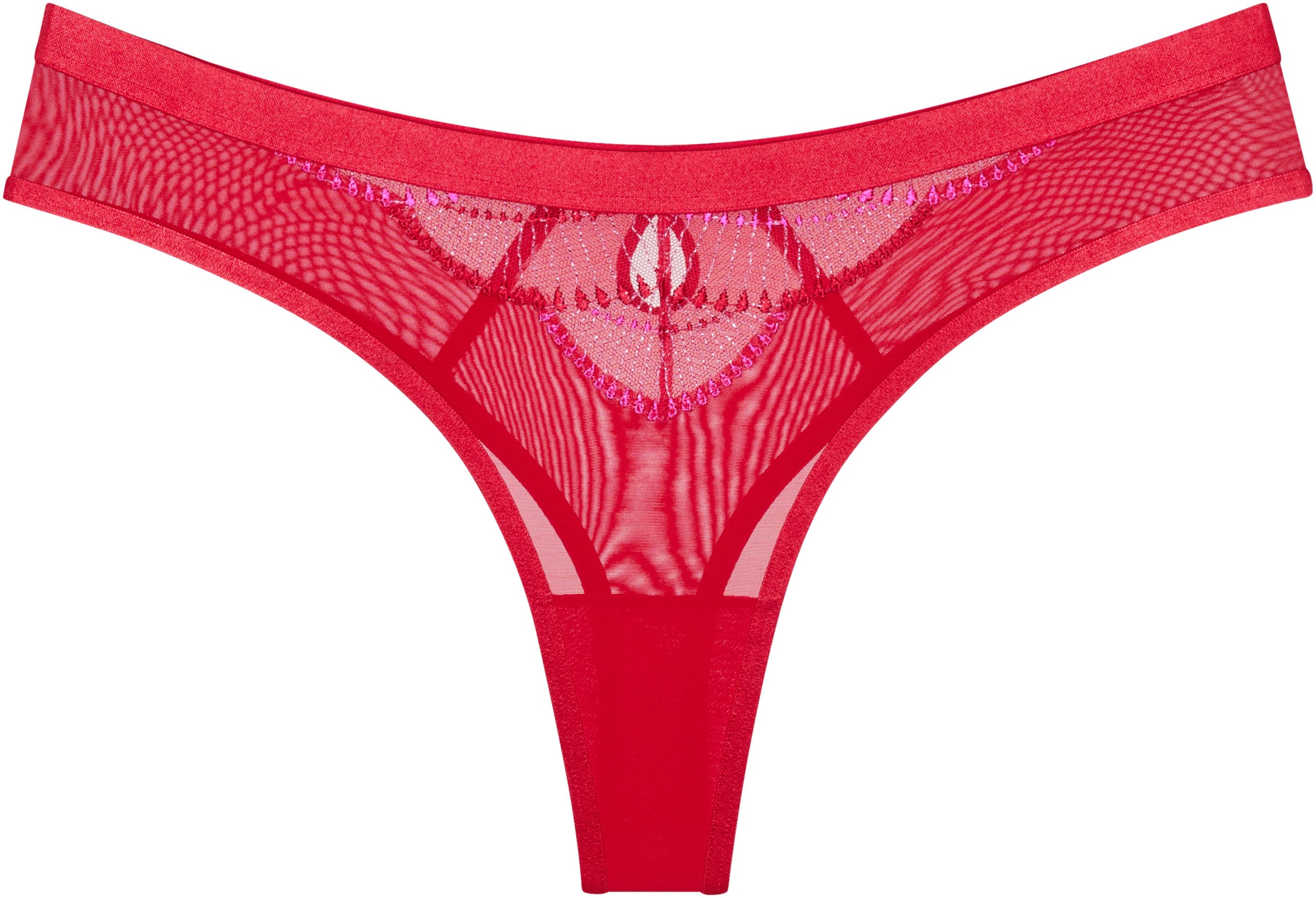 Triumph Brasilslip "Palina Sea Full of Stars", Keyhole-Detail auf der Rücks günstig online kaufen