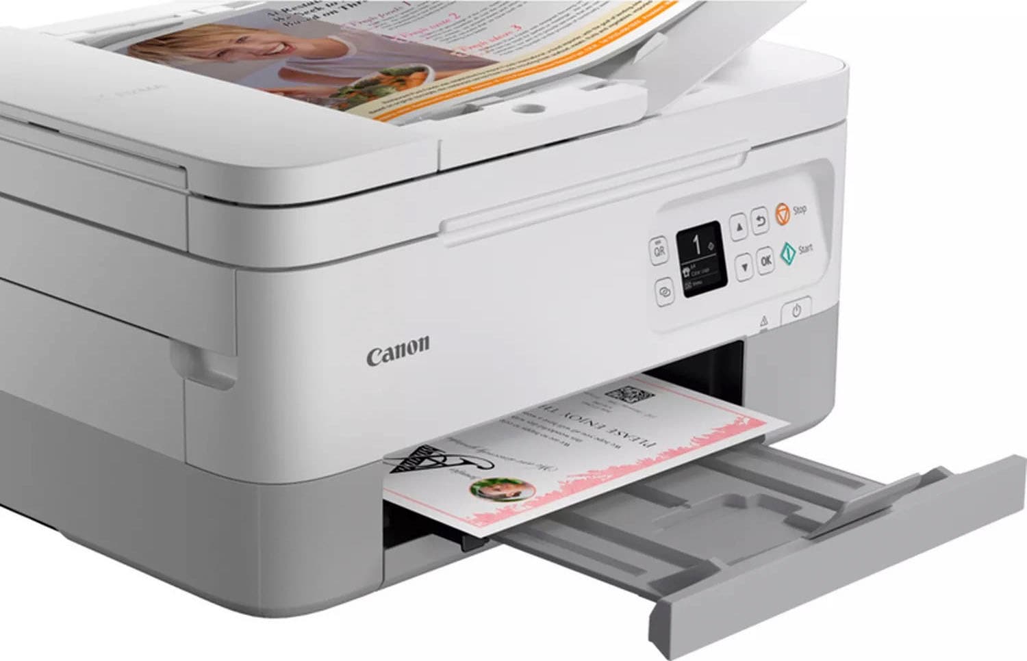 Canon WLAN-Drucker »PIXMA TS7451i«