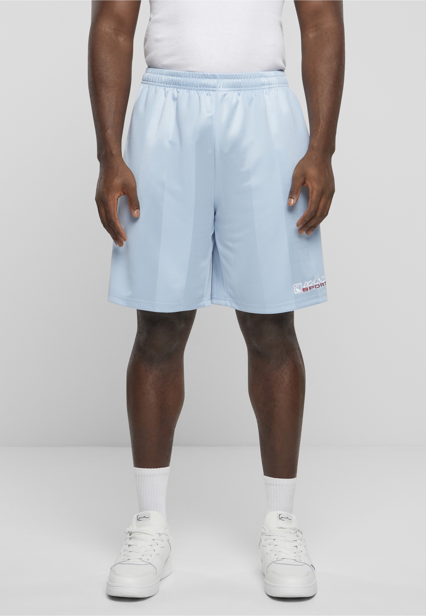 Karl Kani Shorts »Karl Kani Herren Karl Kani Sports Shadow Stripe Shorts«