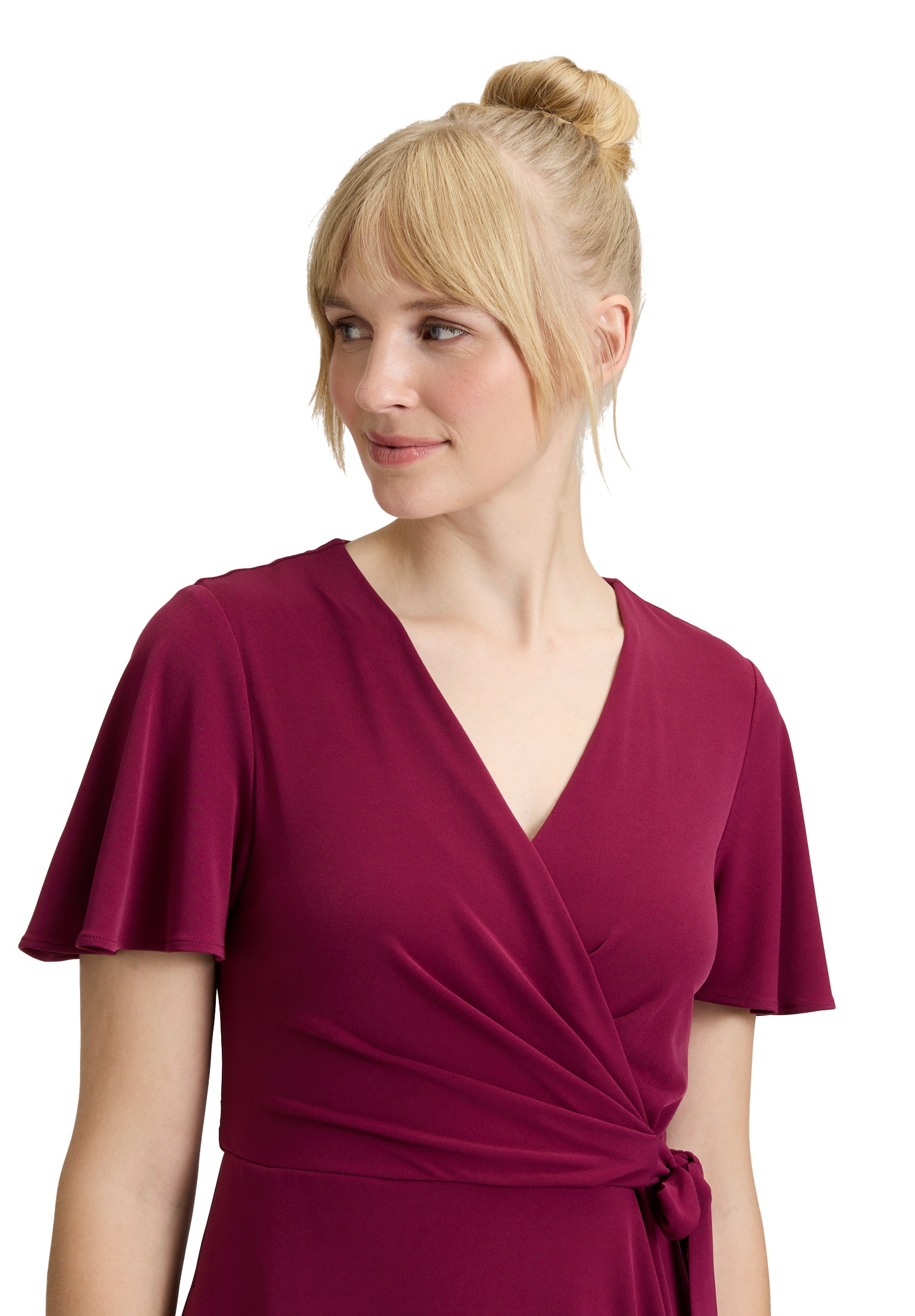 Vera Mont Jerseykleid »Vera Mont Jerseykleid kurzarm«