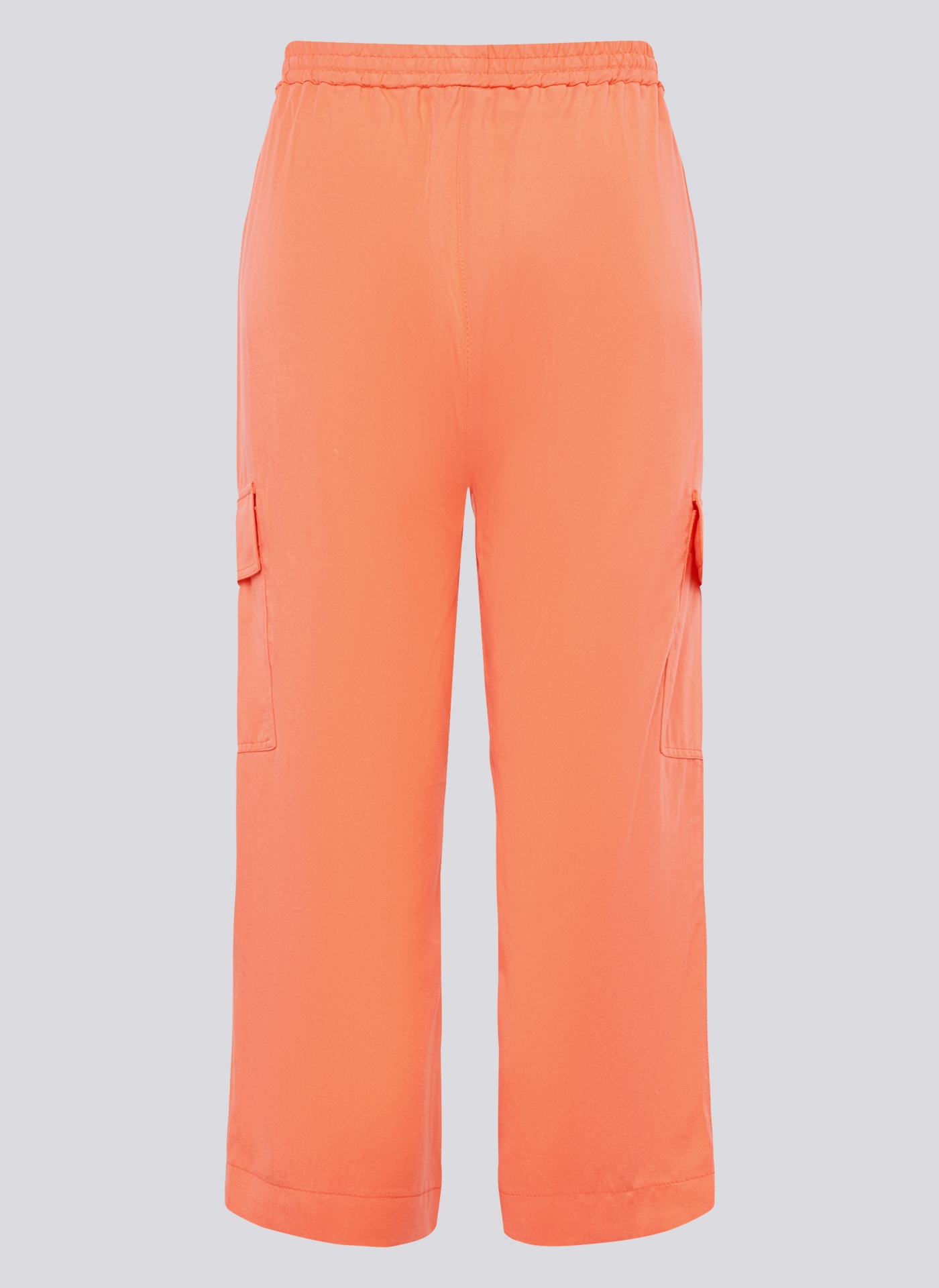 Rabe Jerseyhose »Rabe Cargohose mit Gummibund und Taschen«