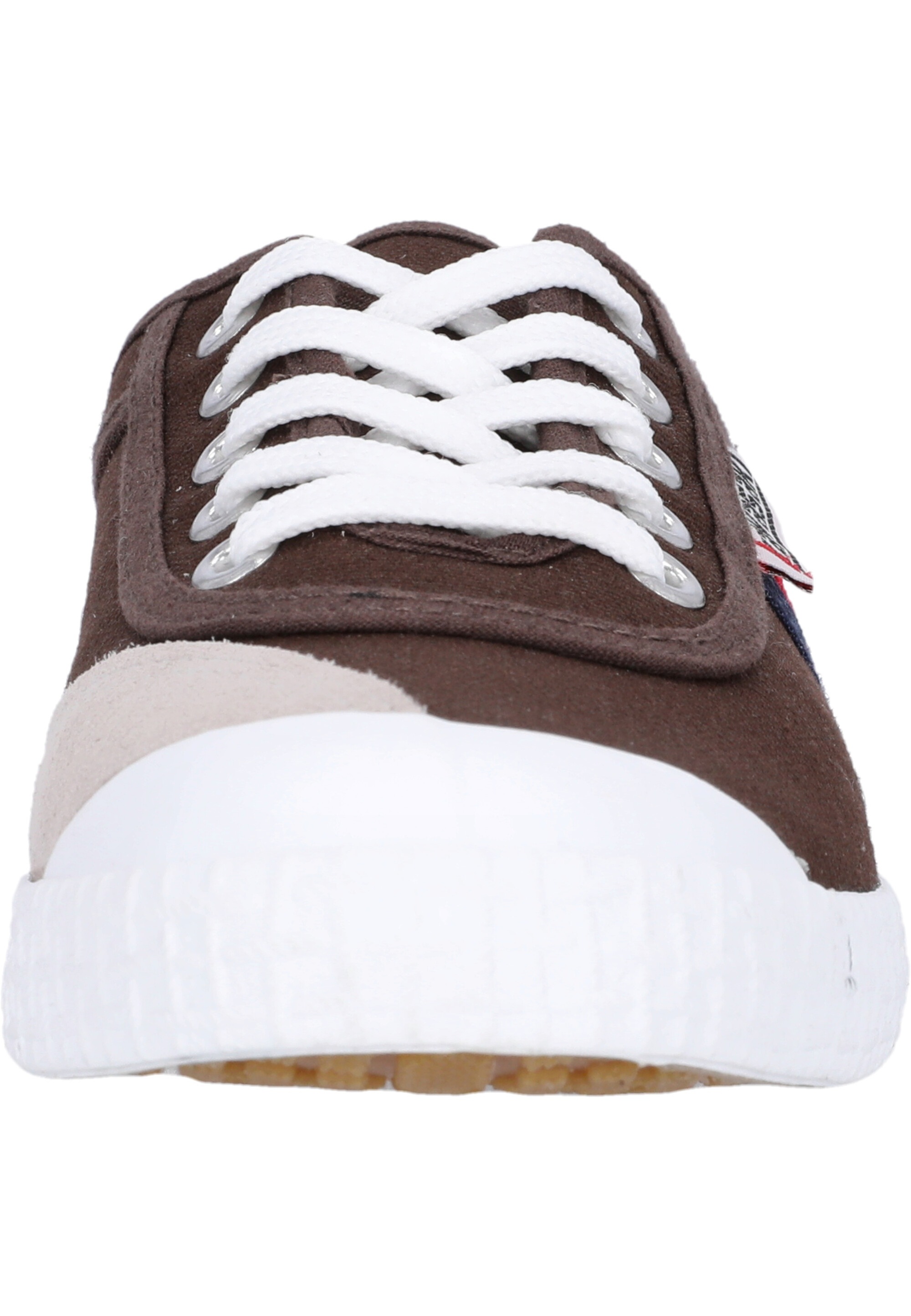 Kawasaki Sneaker »Retro Canvas«, in tollem Retro-Design