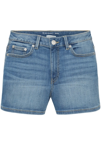 TOM TAILOR Jeansshorts, im 5-Pocket Style kaufen