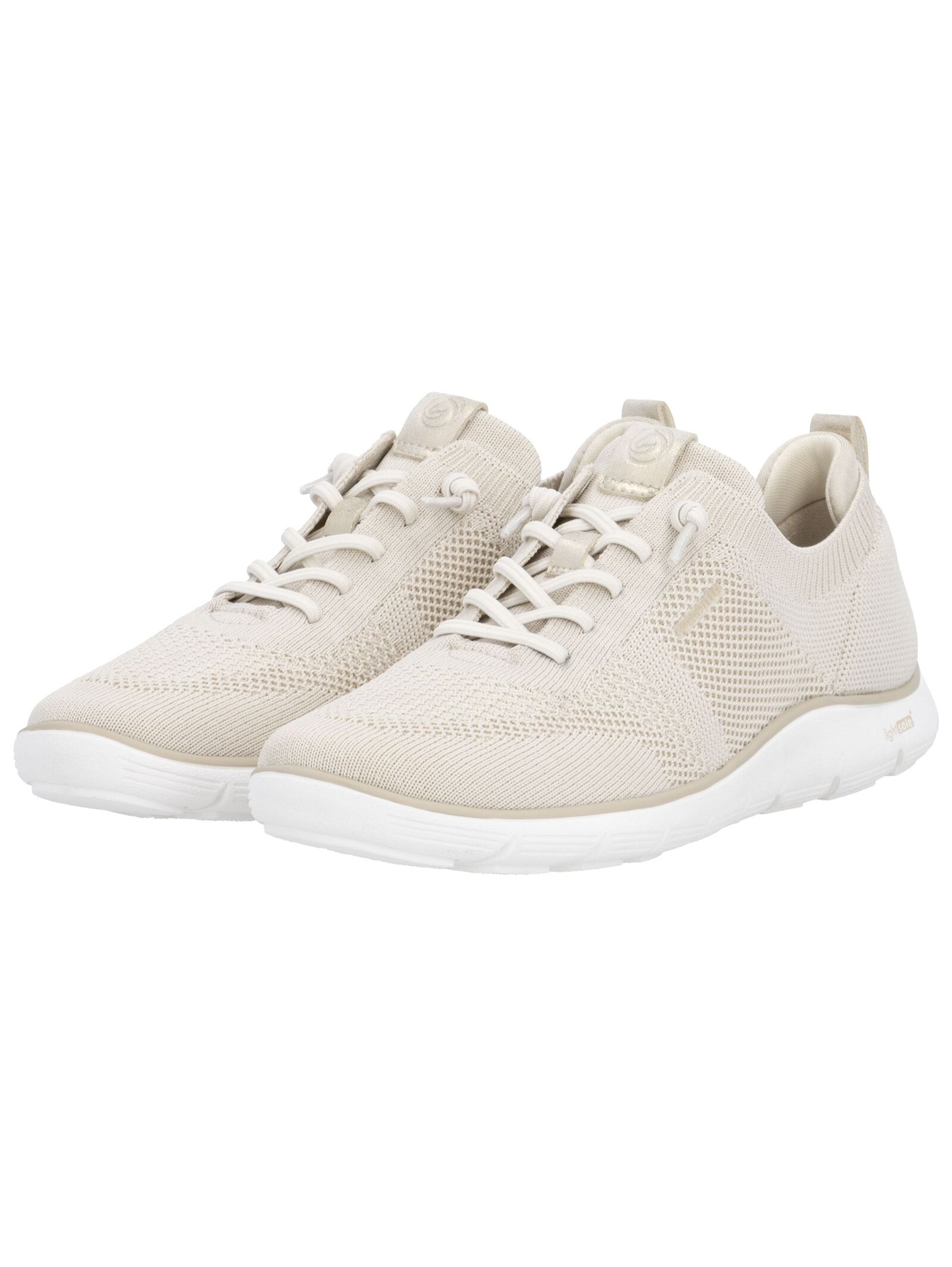 Remonte Sneaker Textil Beige 40 3