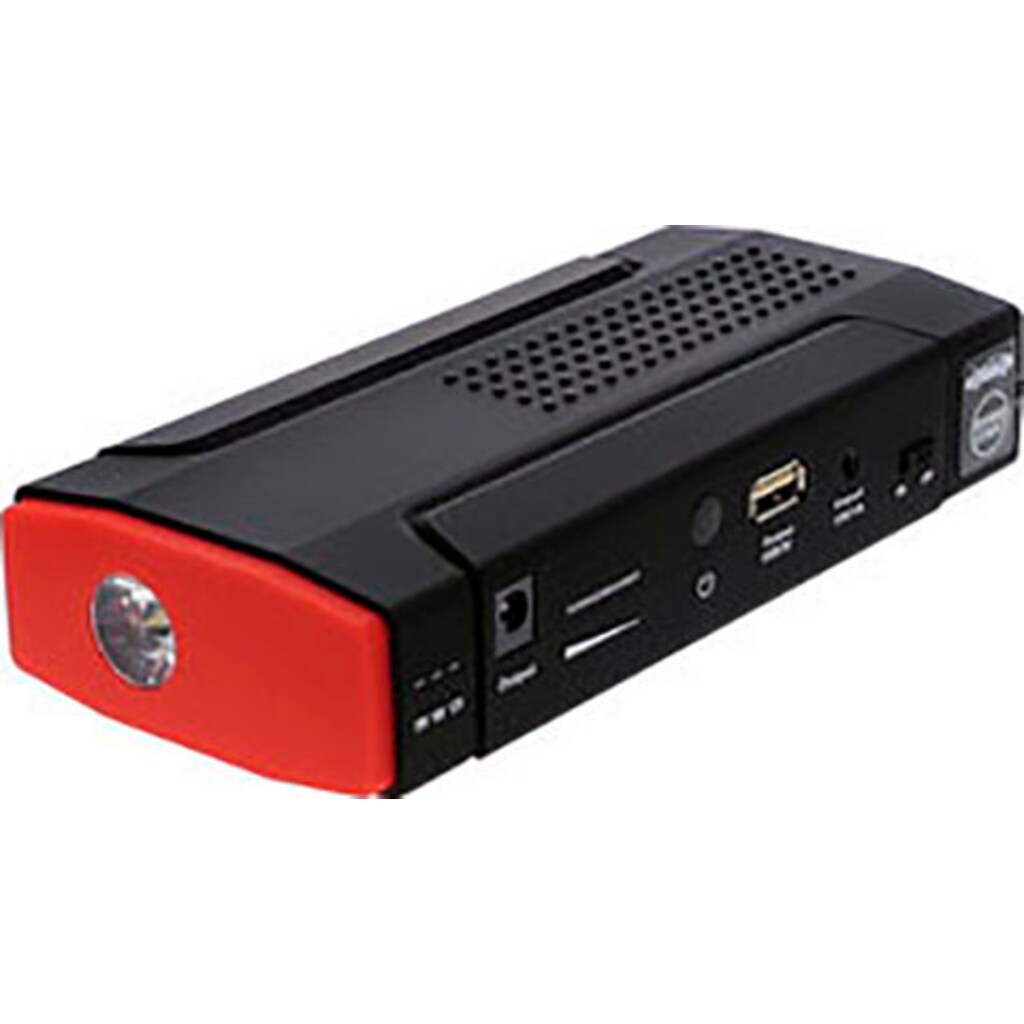 4smarts Universal-Ladegerät »JumpStarter Powerbank IGNITION 13800 mAh«