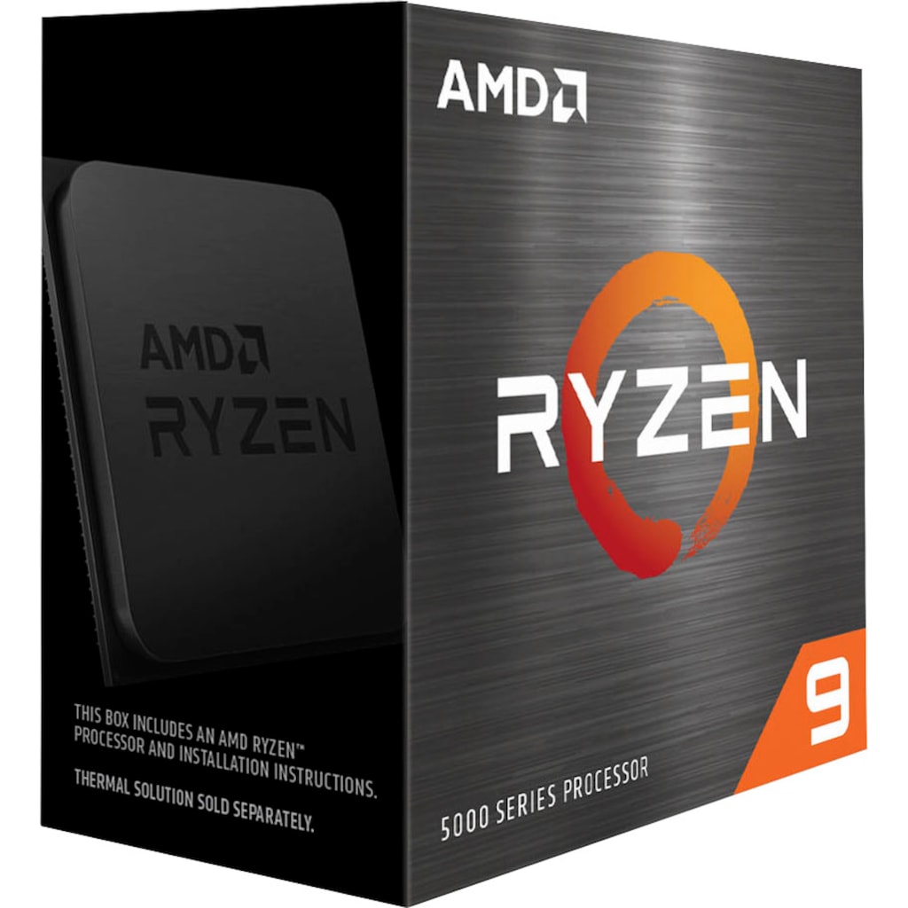 AMD Prozessor »Ryzen 9 5950X«