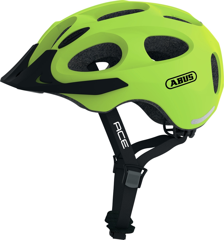 ABUS Fahrradhelm "YOUN-I ACE"