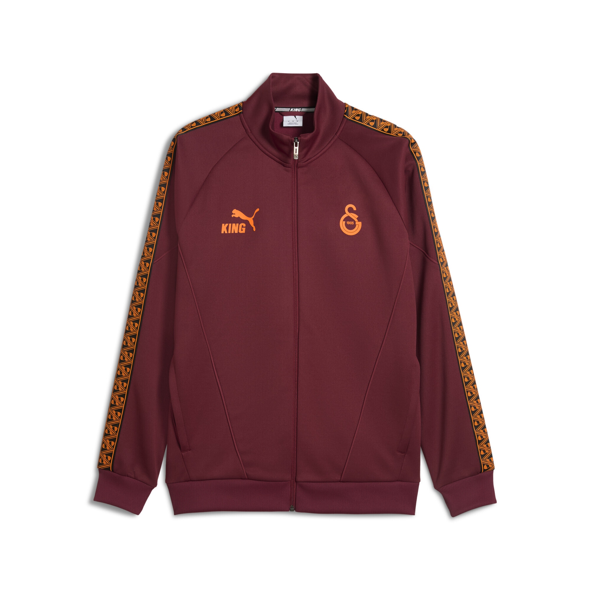 PUMA Sweatjacke "Galatasaray SK KING Anthem Jacke Herren" günstig online kaufen