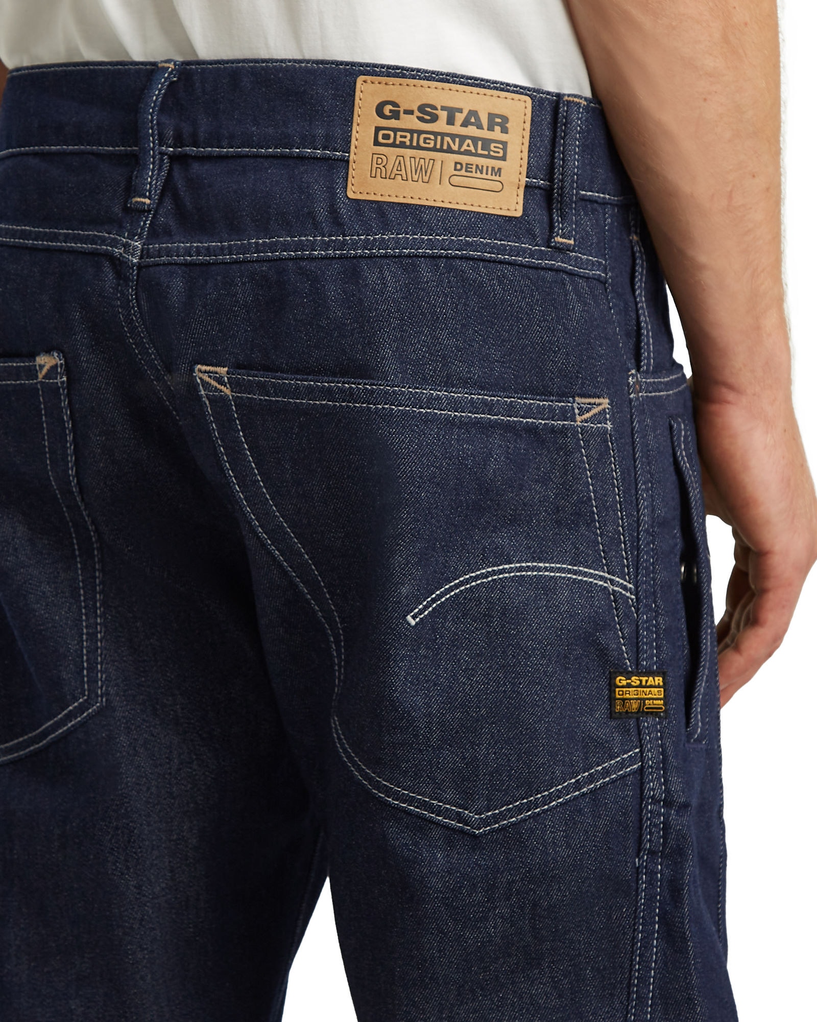 G-STAR Regular-fit-Jeans »Contor Slim Neo Raw Jeans«