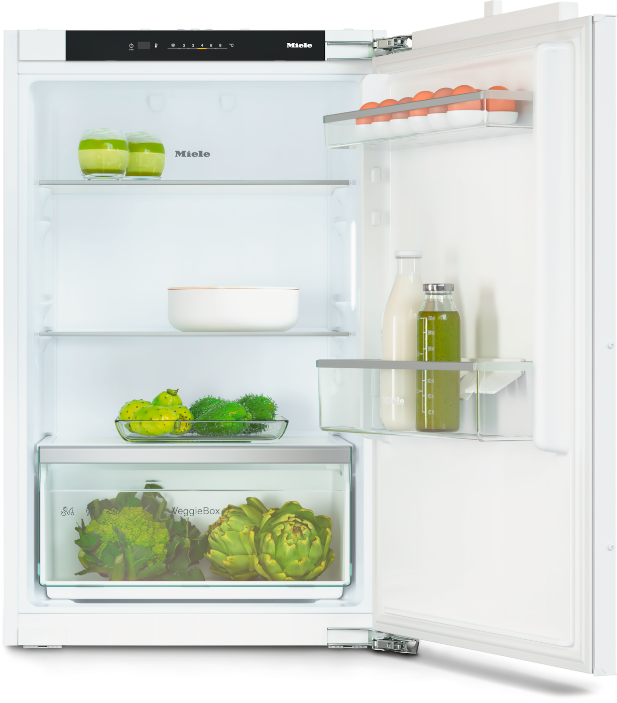 Miele Einbaukühlschrank "K 7125 E" 87,4 cm hoch 54,1 cm breit günstig online kaufen
