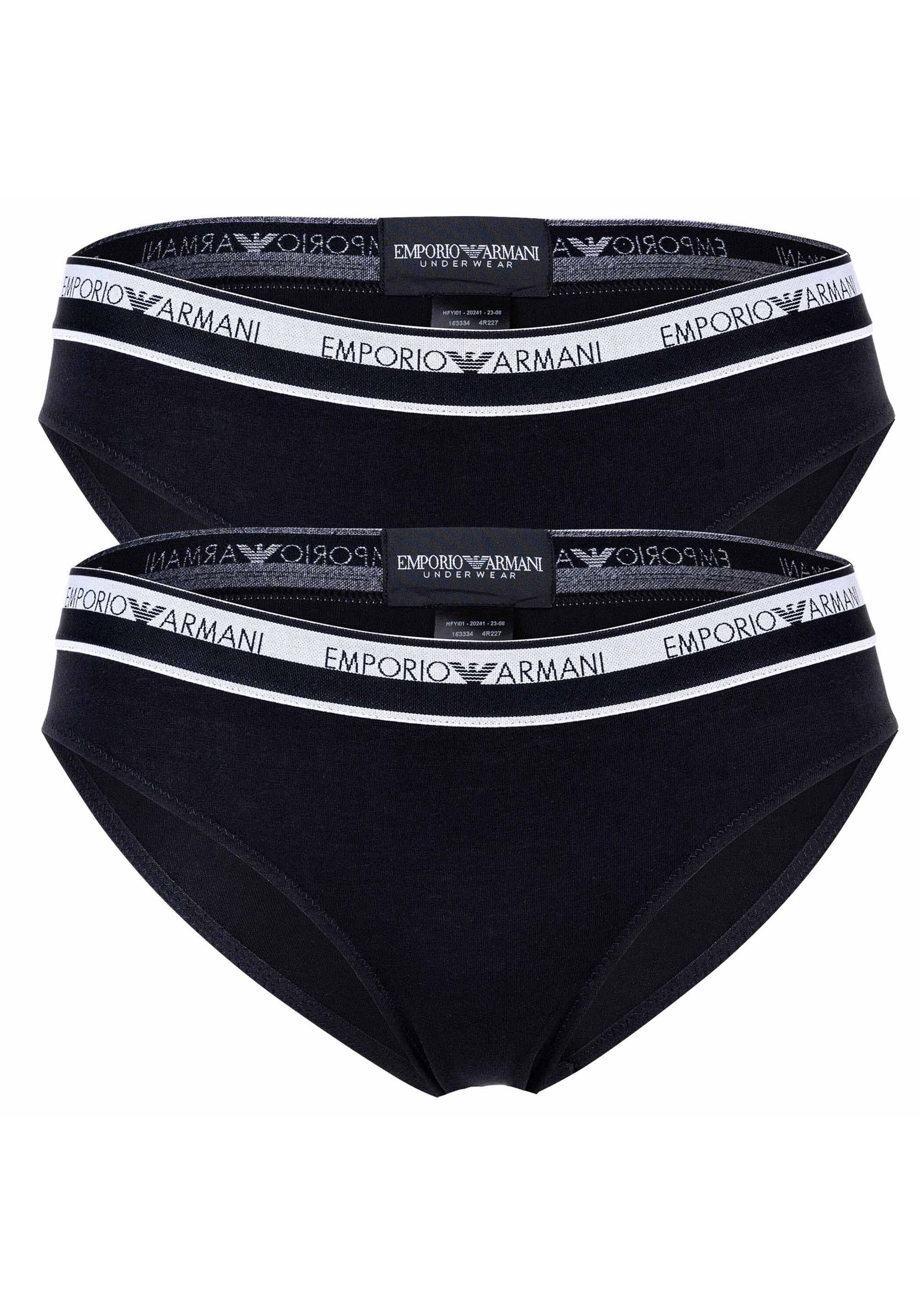 Emporio Armani Slip "Slip 2er Pack"