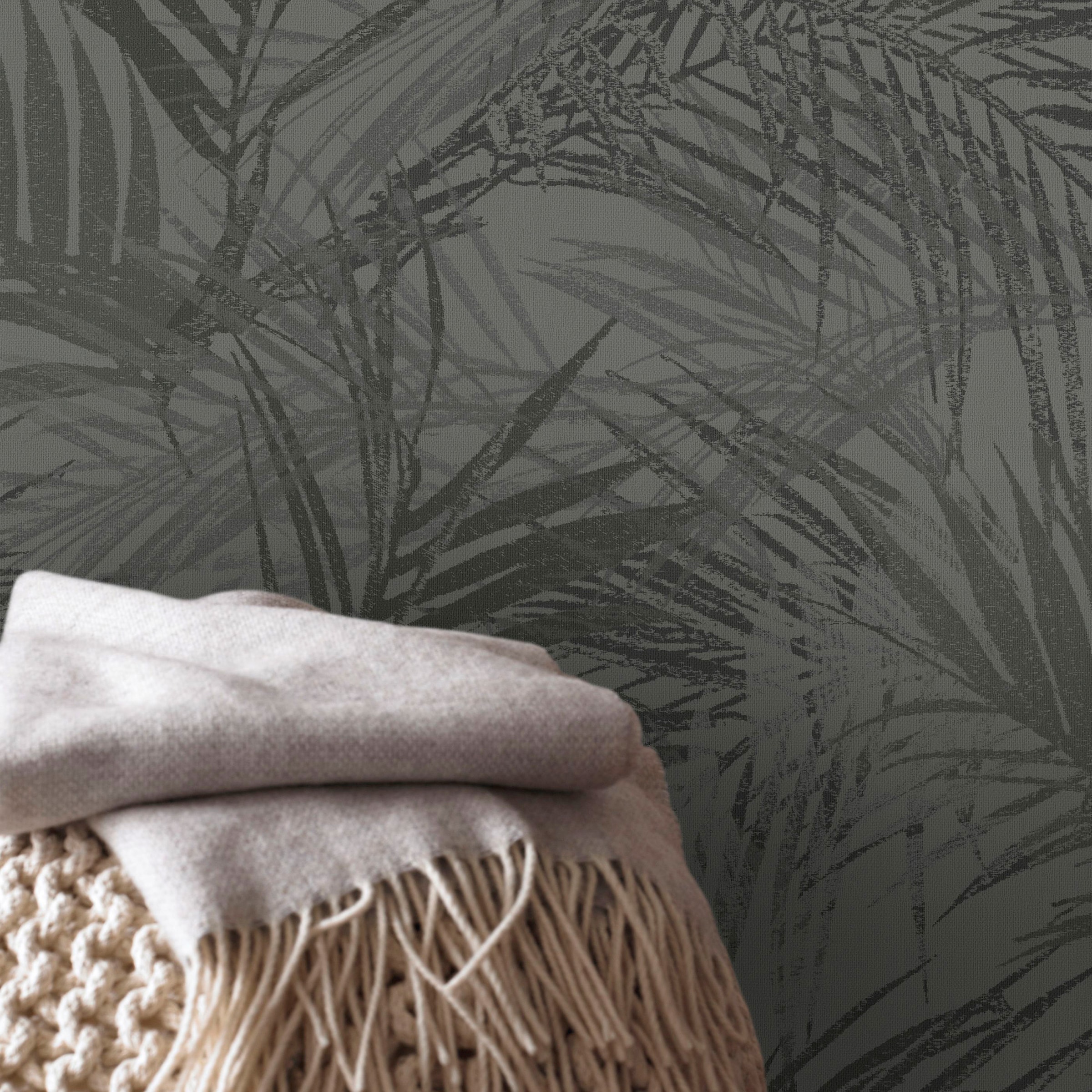 Superfresco Easy Vliestapete »Summer Garden«, gemustert