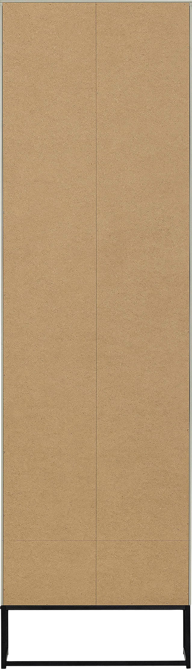 WOOOD Mehrzweckschrank »Silas«, H 210 cm x B 60 cm x T 36 cm