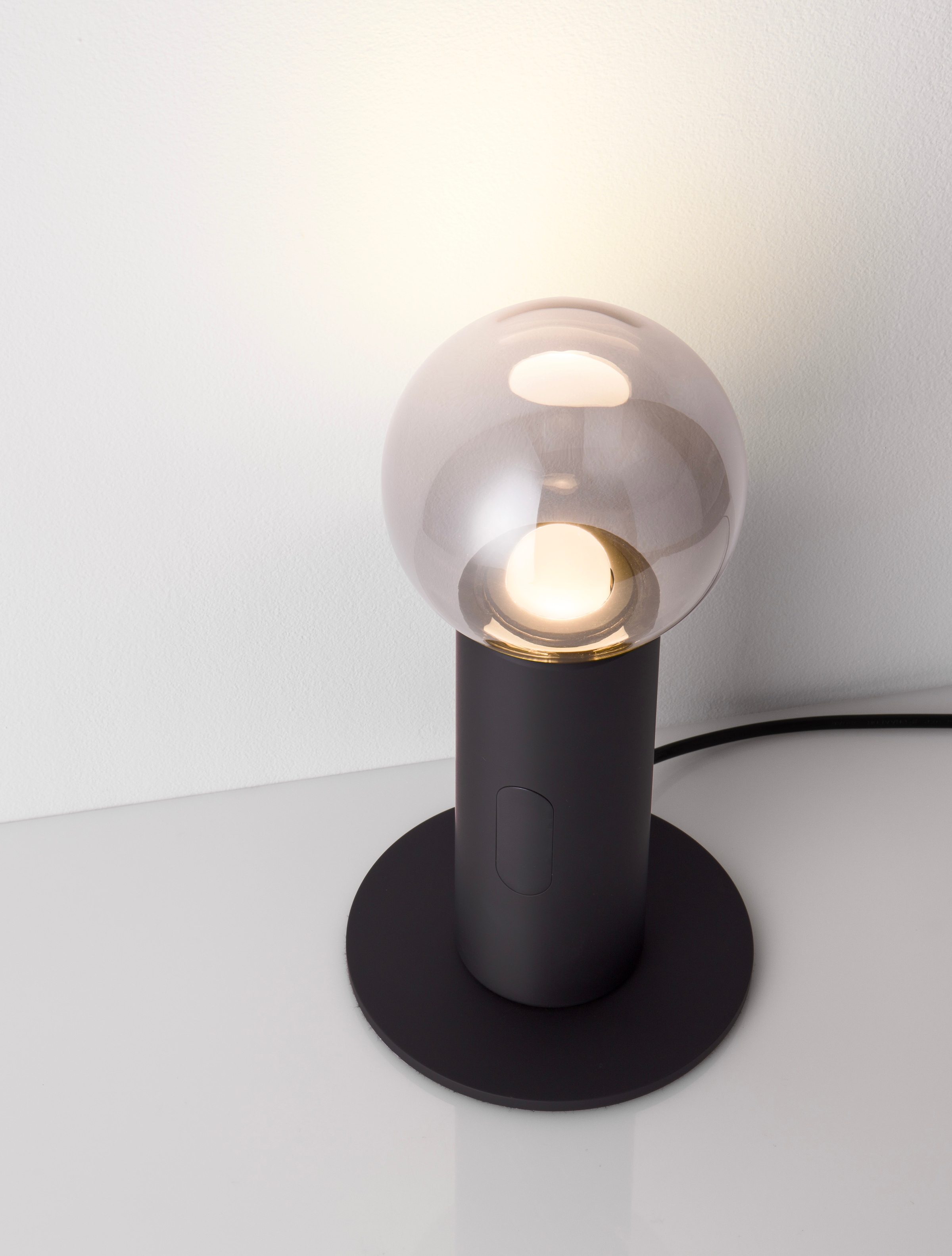 Nova Luce Tischleuchte »CHRONOS«, 1 flammig