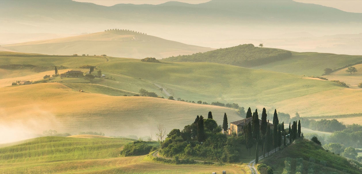 Express Küchen Küchenrückwand "Toscana"