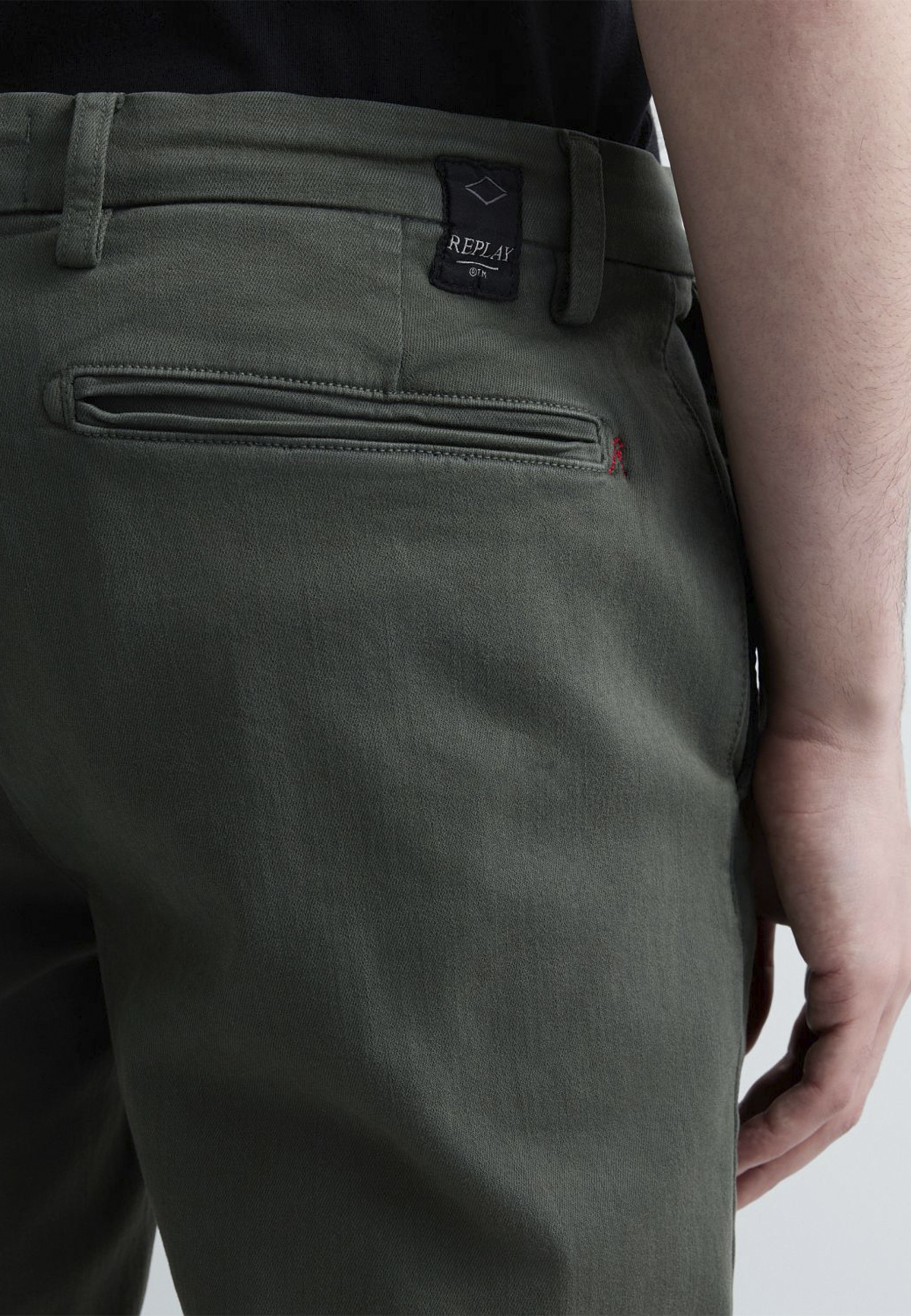 Replay Regular-fit-Jeans »Replay BENNI«