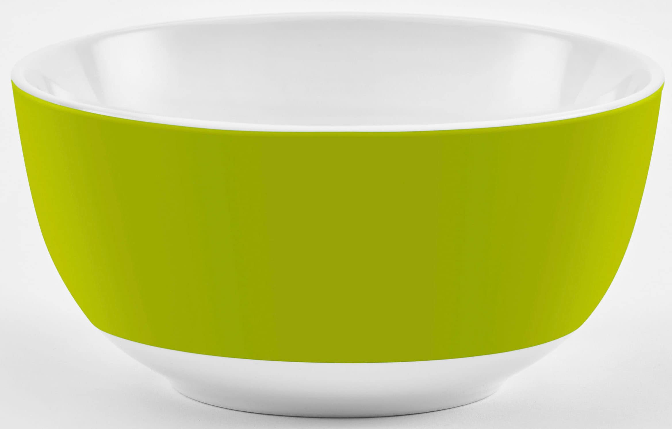 VAN WELL Müslischale "Vario", Ø 14cm, grün, Schüsseln, spülmaschinen- und mikrowellengeeignet, Ø 14 cm