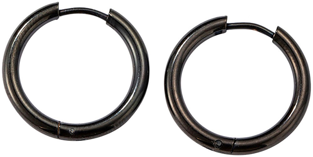 Firetti Creolen-Set »Multipack Schmuck Geschenk Ohrschmuck Ohrringe«, (Set, 8 tlg.), Made in Germany - mit Hämatit