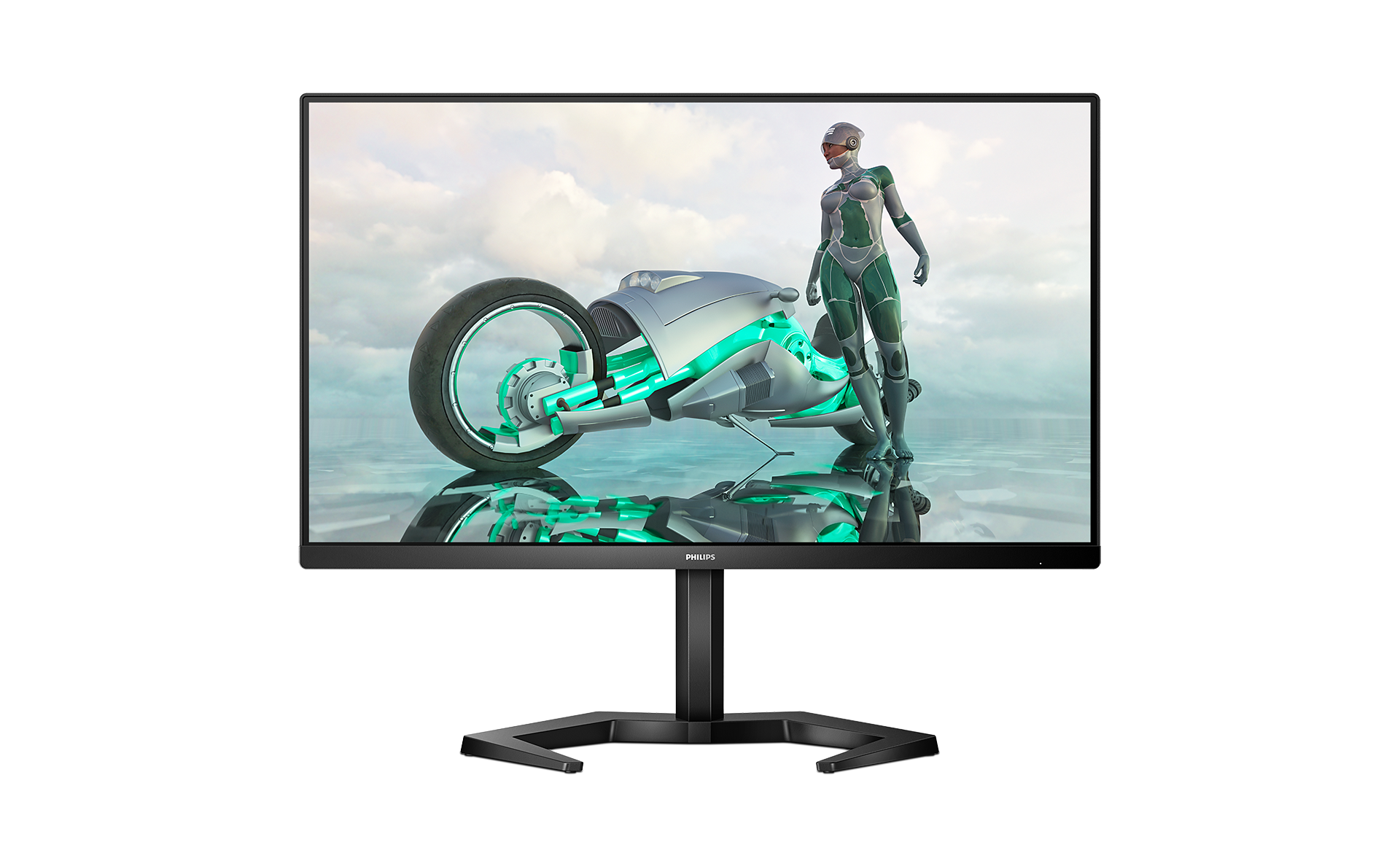 Philips Gaming-Monitor »Evnia 24M1N3200ZS«, 60,5 cm/24 Zoll, 1920 x 1080  px, Full HD, 1 ms Reaktionszeit, 165 Hz