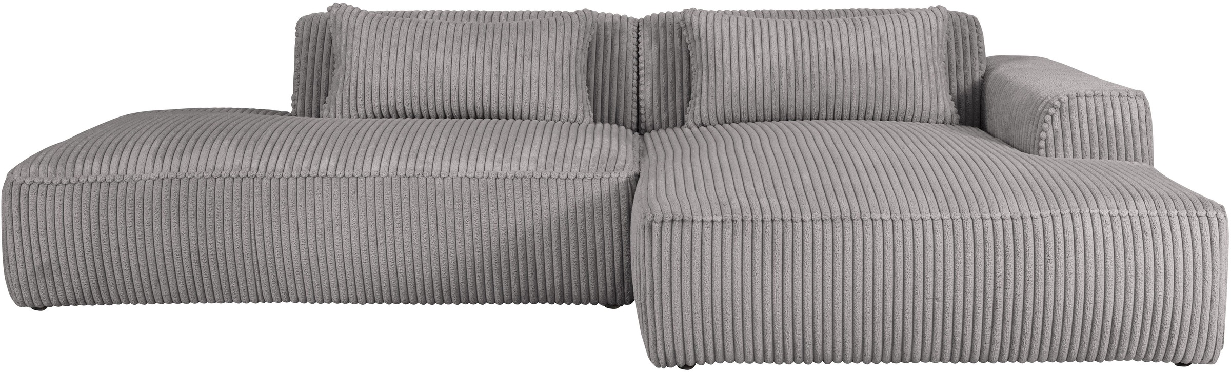 exxpo - sofa fashion Ecksofa "Billund modernes Designsofa, bequem und elega günstig online kaufen