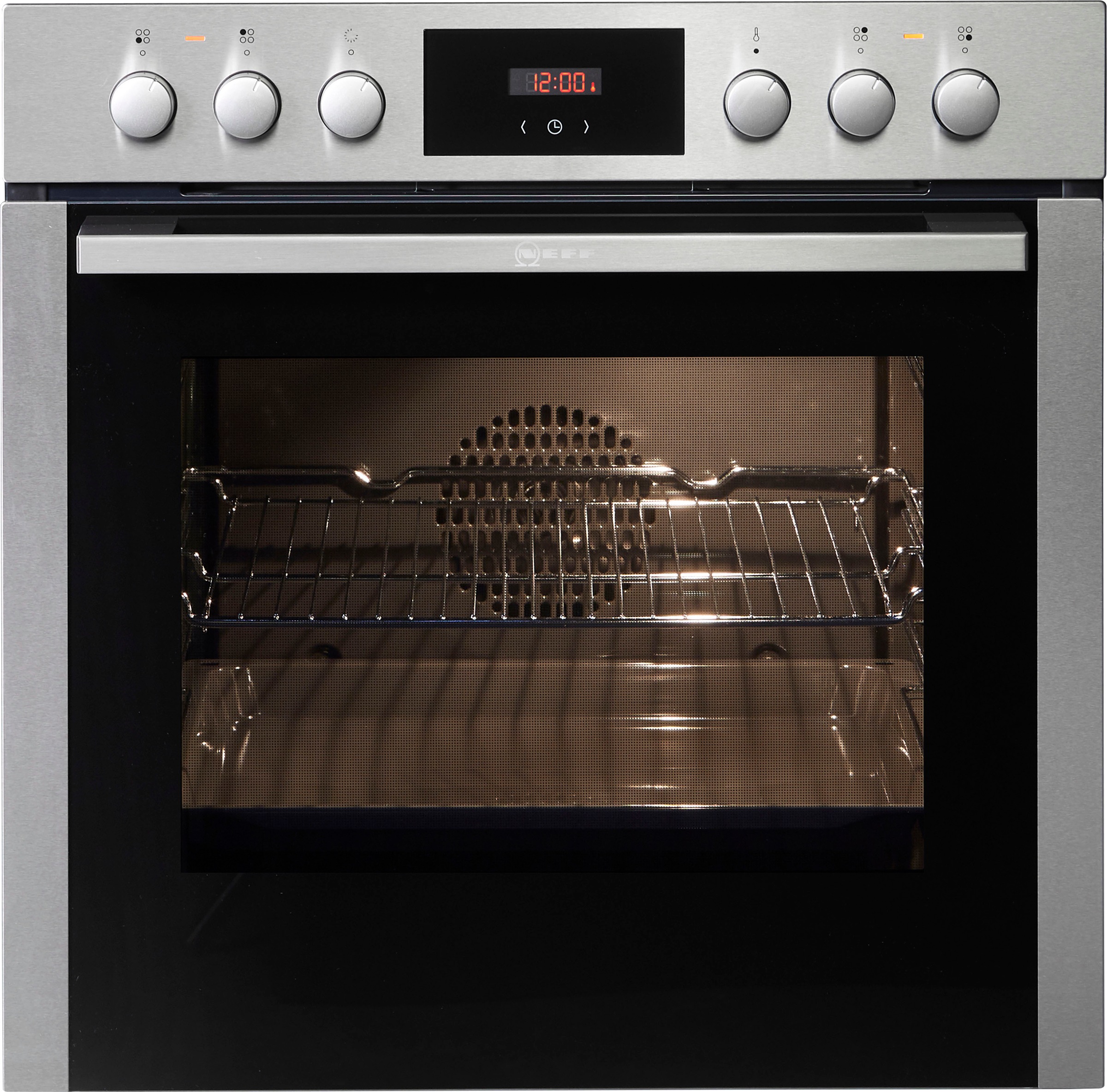 NEFF FlexInduktionsHerdSet »XED456I«, E1CCD2AN1, mit Teleskopauszug