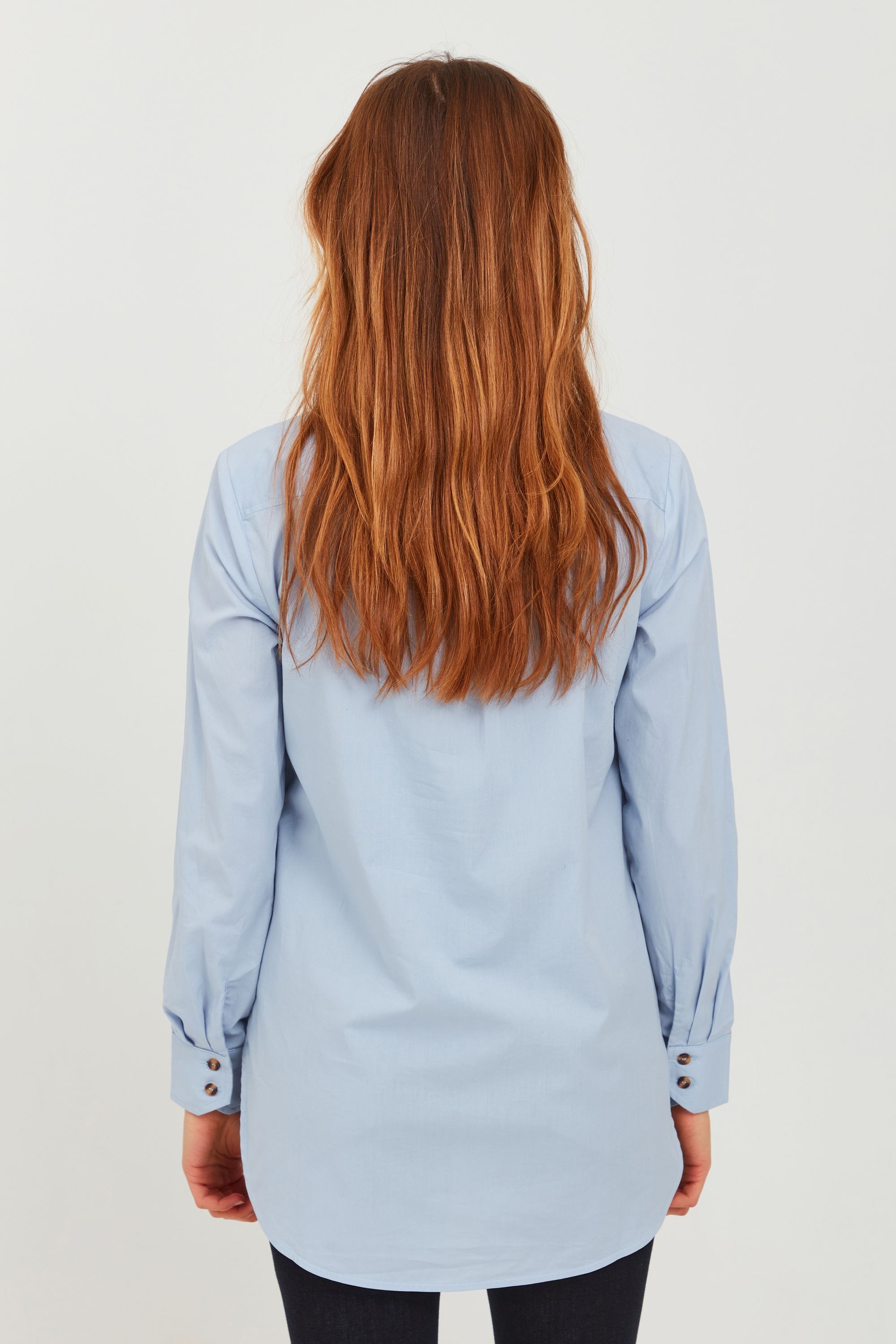 Pulz Jeans Longbluse »Longbluse PZElna«