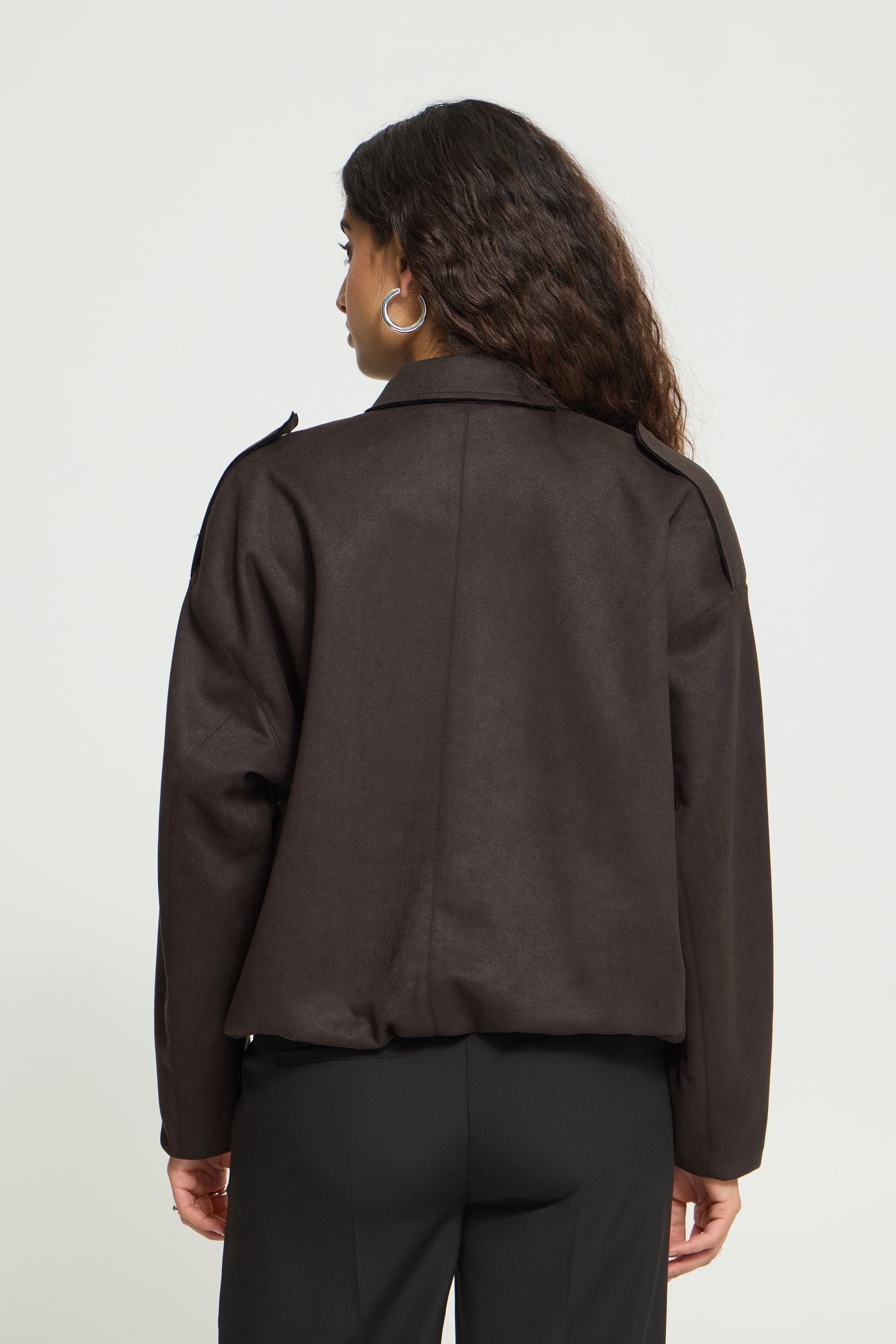 Ichi Allwetterjacke »Damen Jacke IHKEISHA«