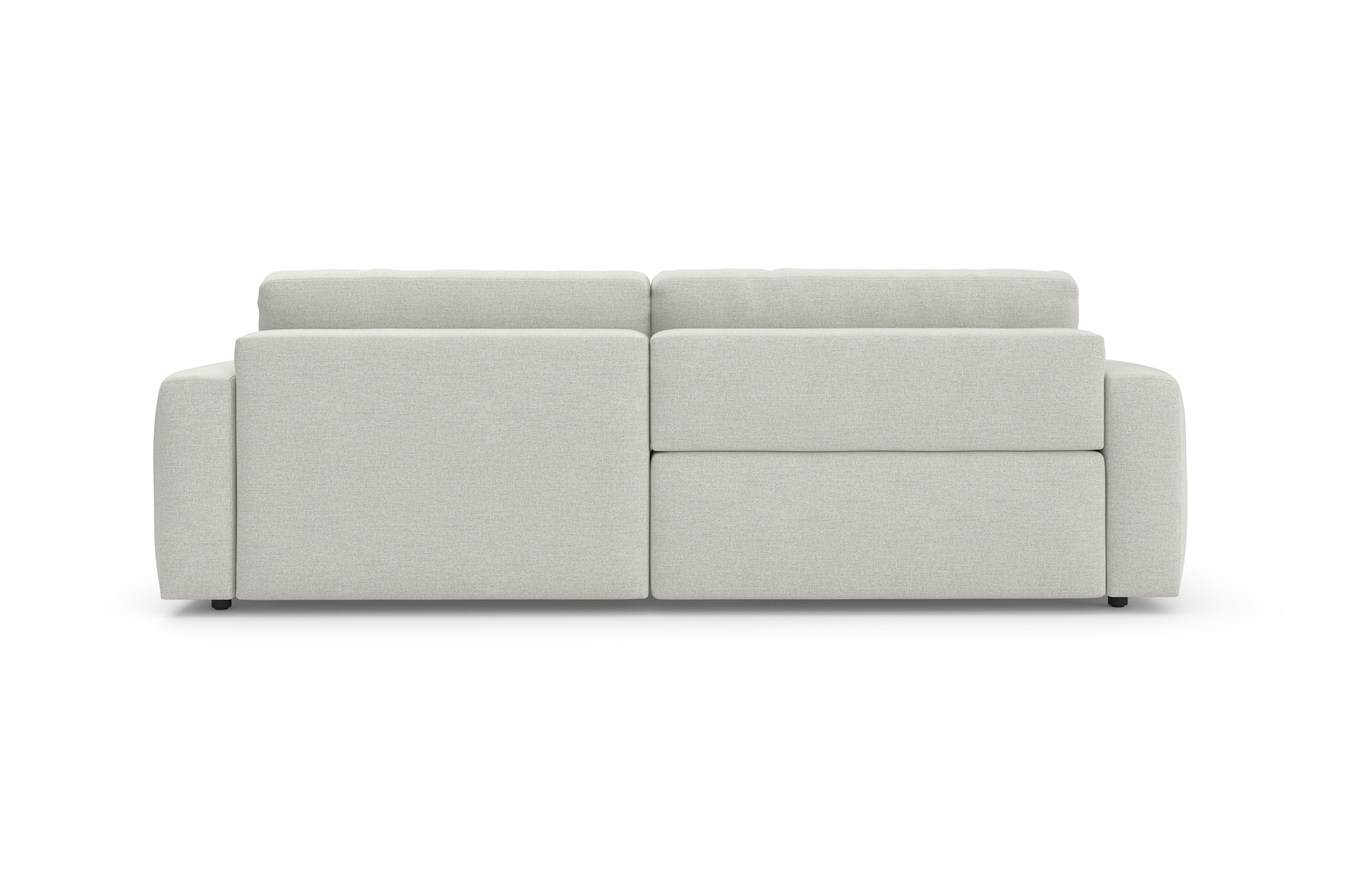 TRENDMANUFAKTUR Ecksofa »Bourbon, Designsofa mit tollem Sitzkomfort, L-Form,«, extra tiefe Sitzfläche, wahlweise mit Sitztiefenverstellung